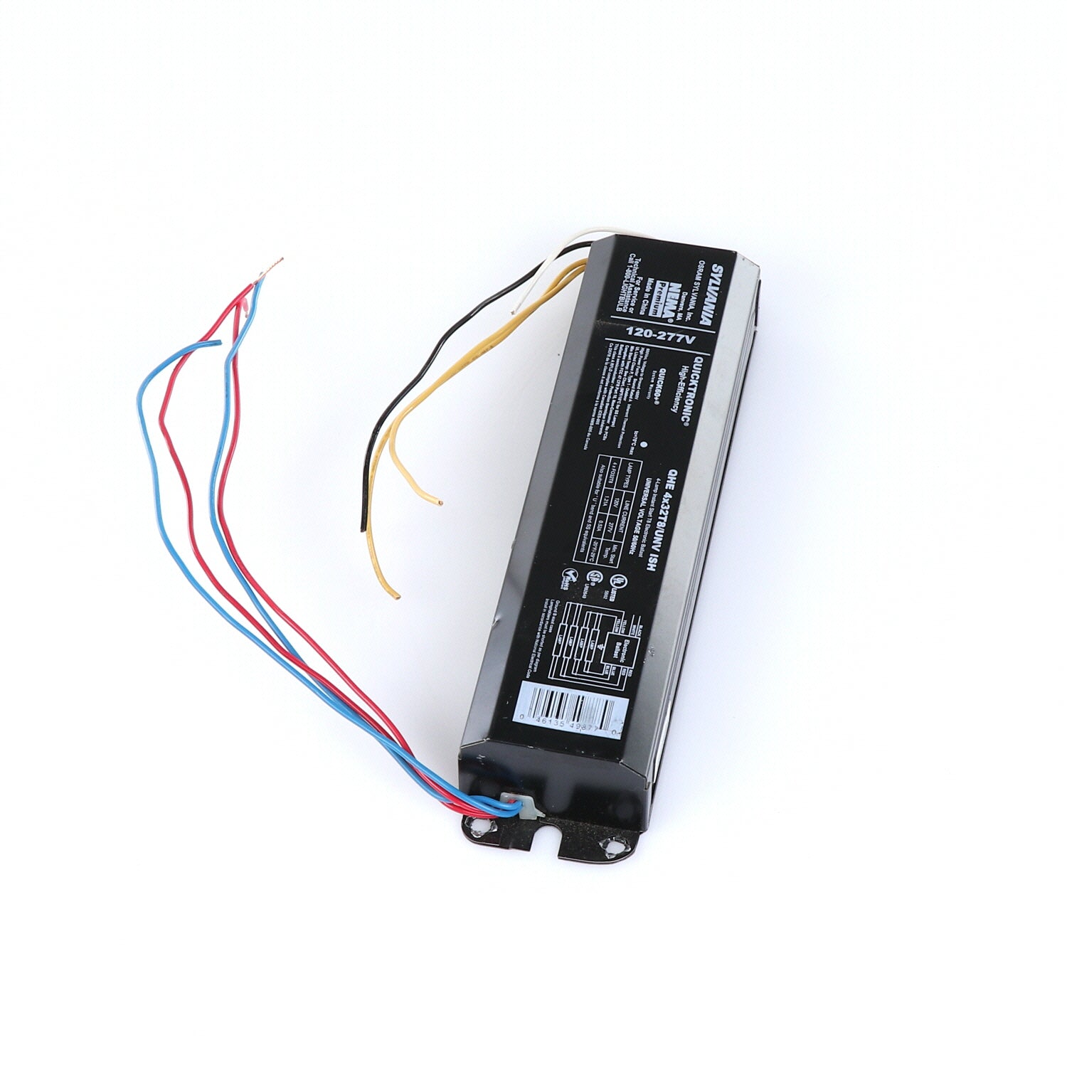 BALLAST - Part #: 959204