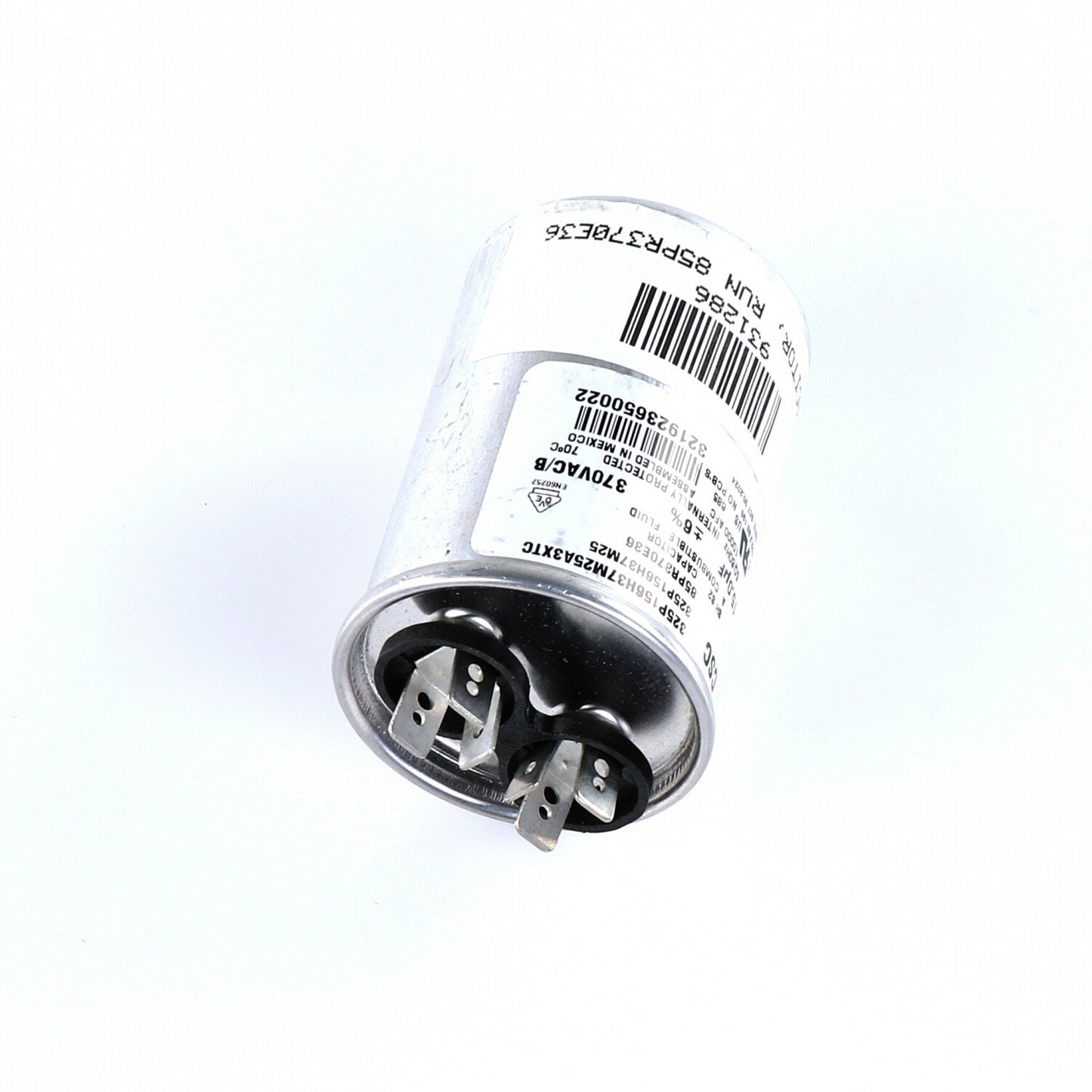 START/RUN COMPONENT - Part #: 931286