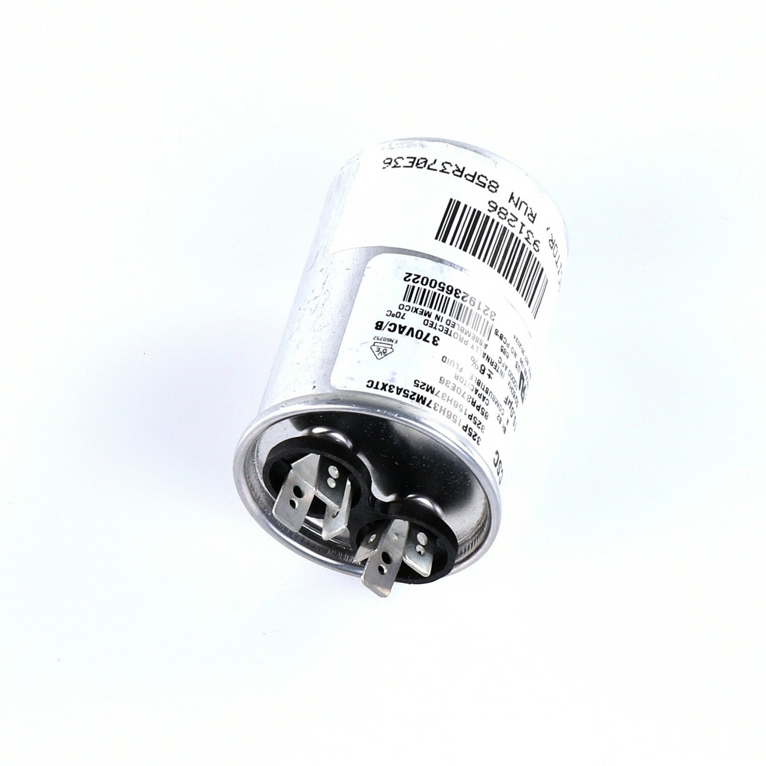 START/RUN COMPONENT - Part #: 931286