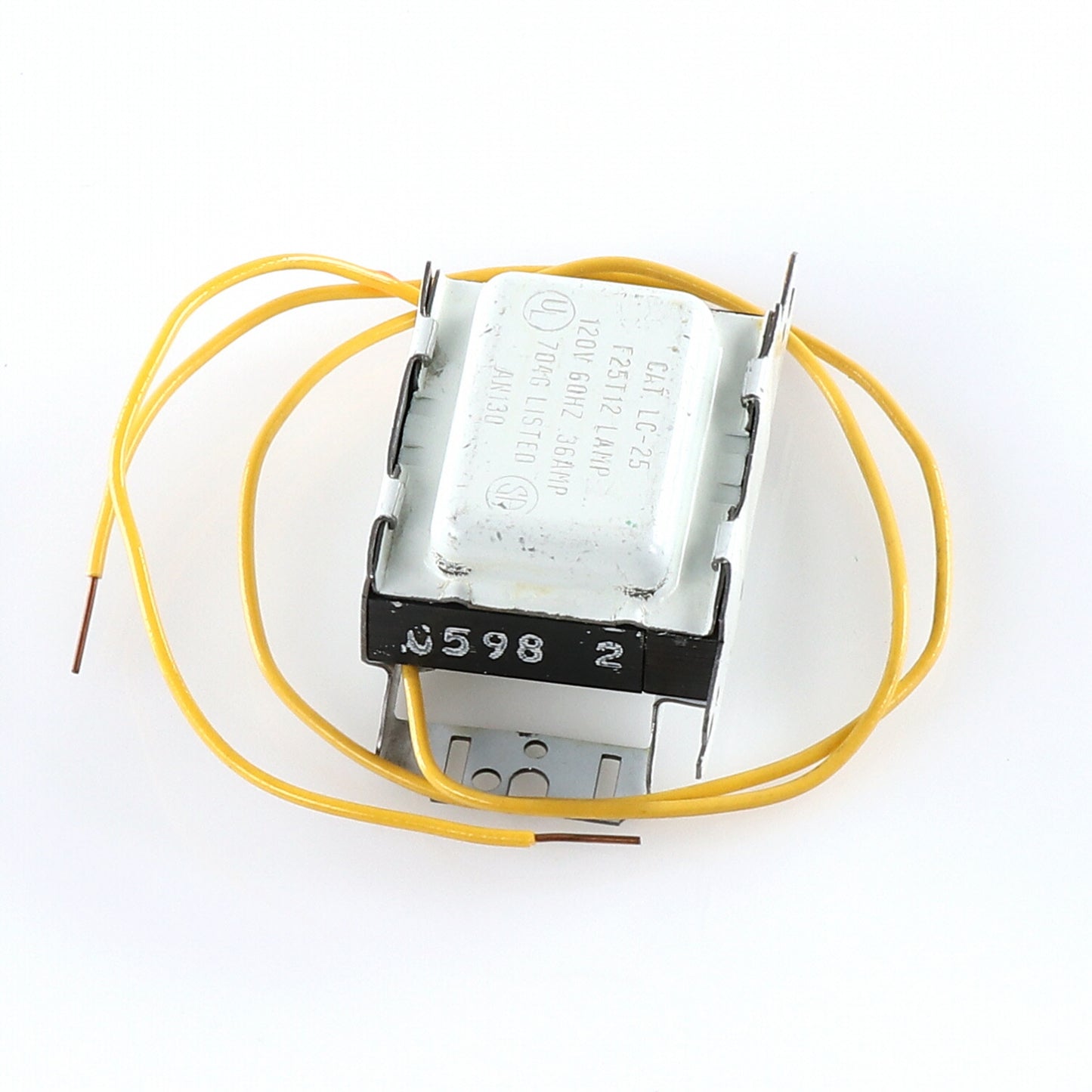 BALLAST - Part #: 800537