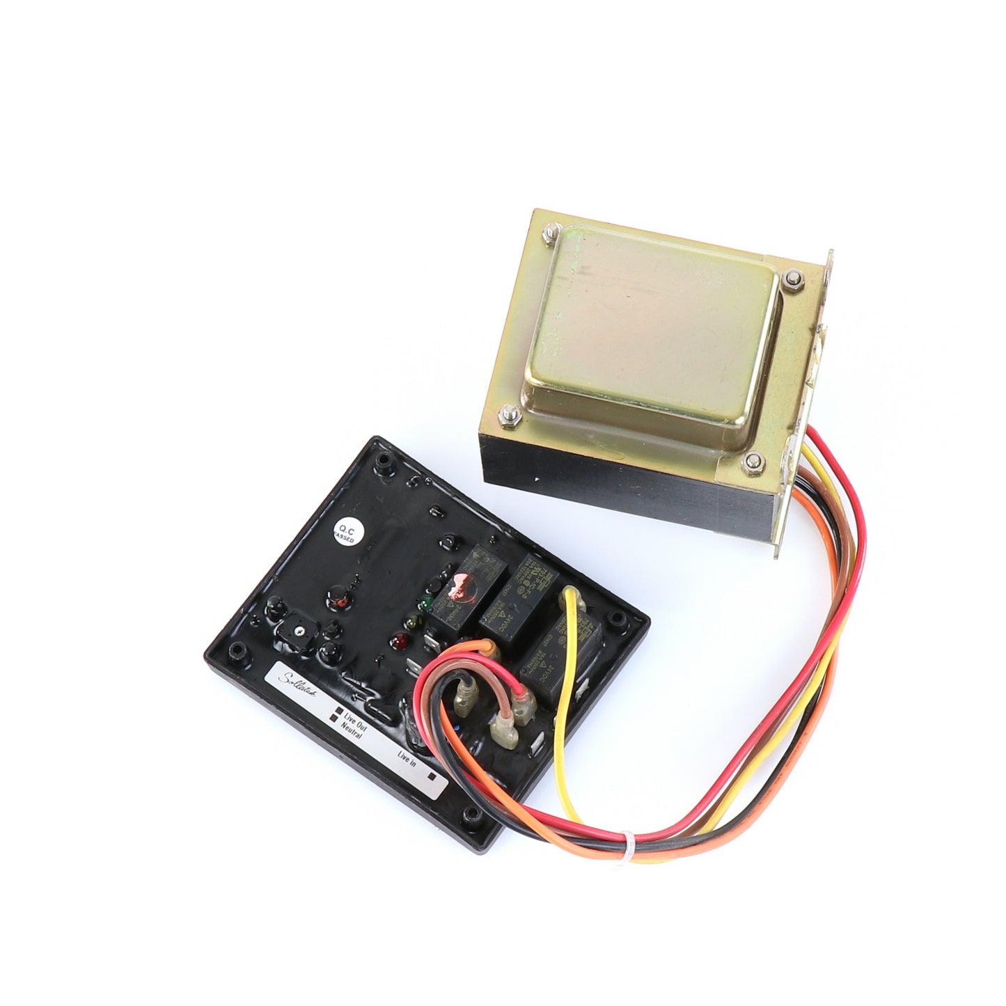 VOLTAGE REGULATOR - Part #: 842504