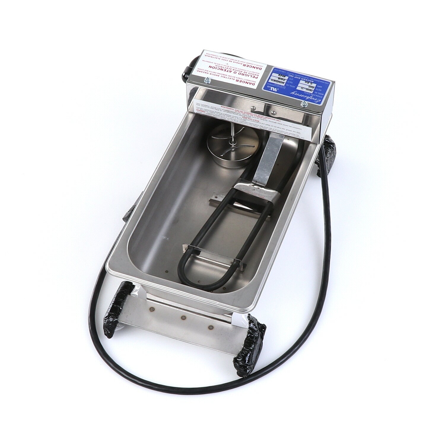 HEATER - Part #: 204662