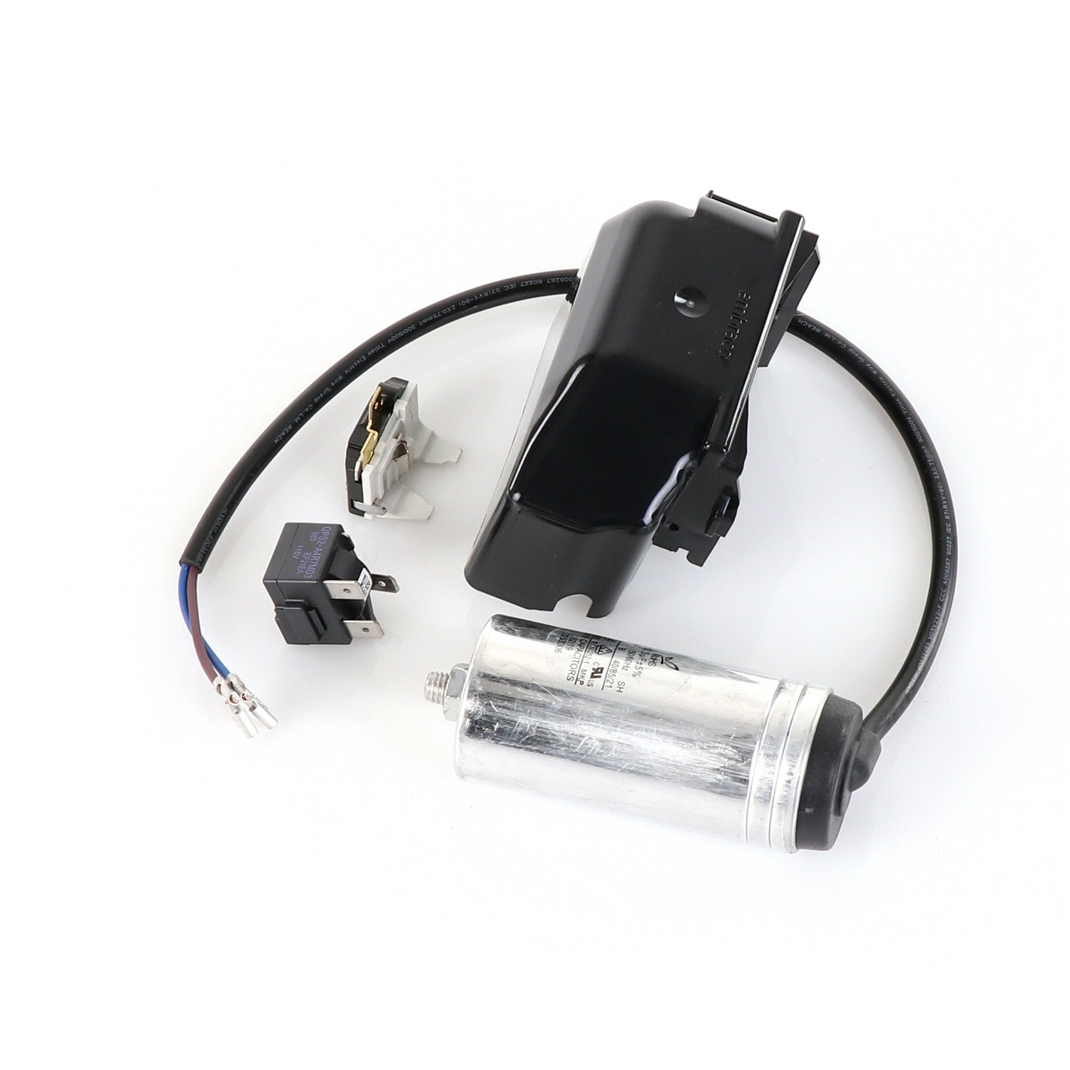 START/RUN COMPONENT - Part #: 828395