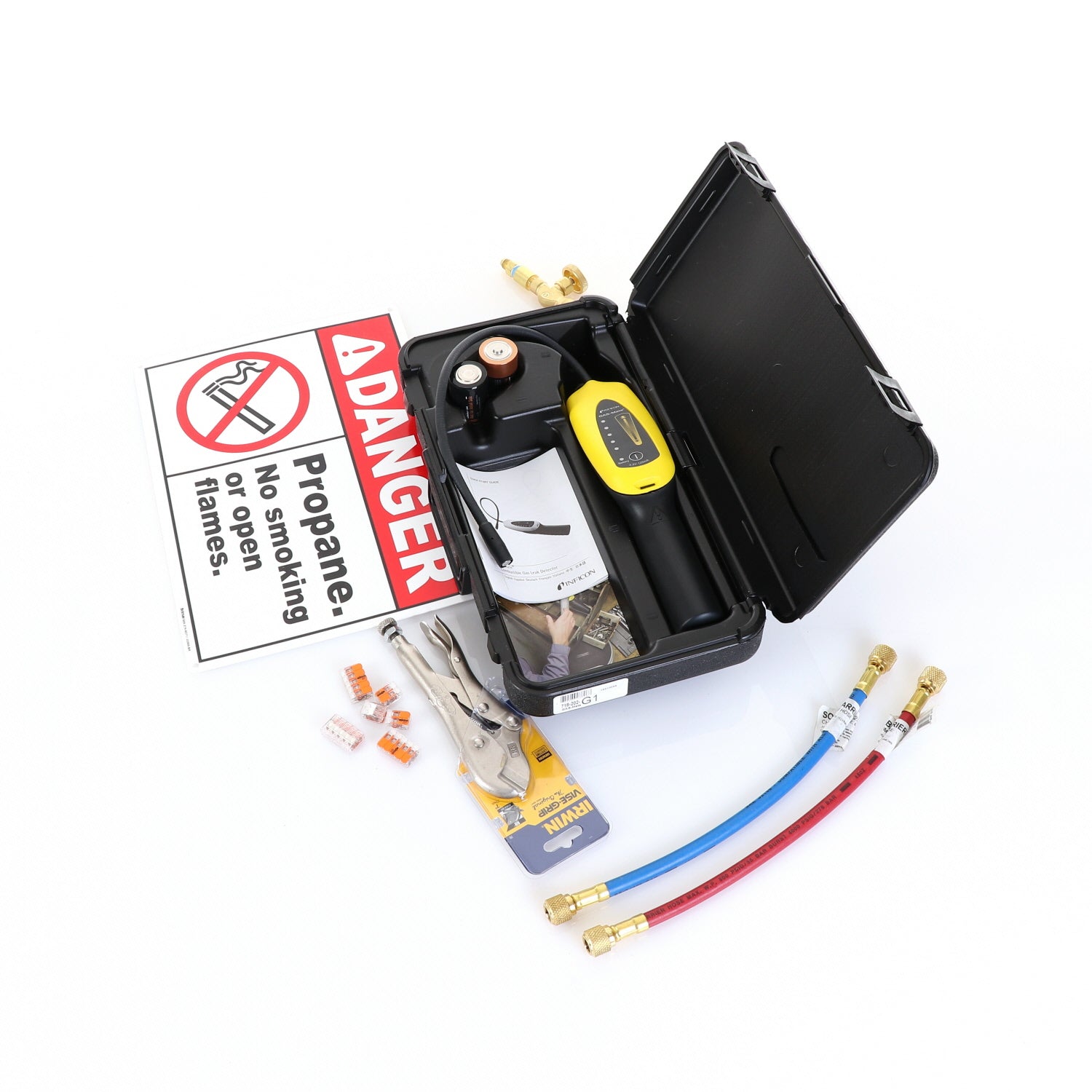 REFRIGERANT - Part #: 992987