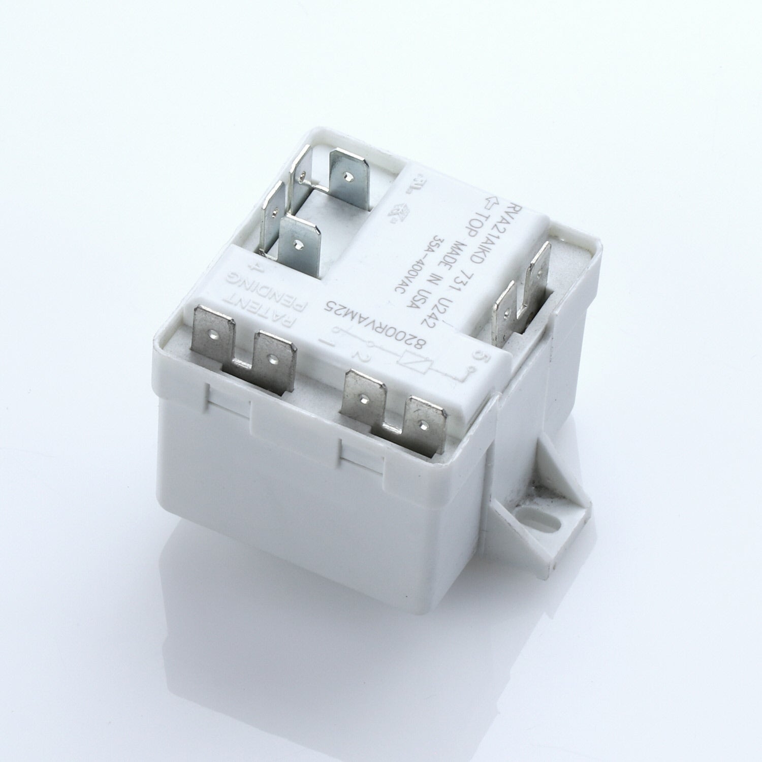 START/RUN COMPONENT - Part #: 802237