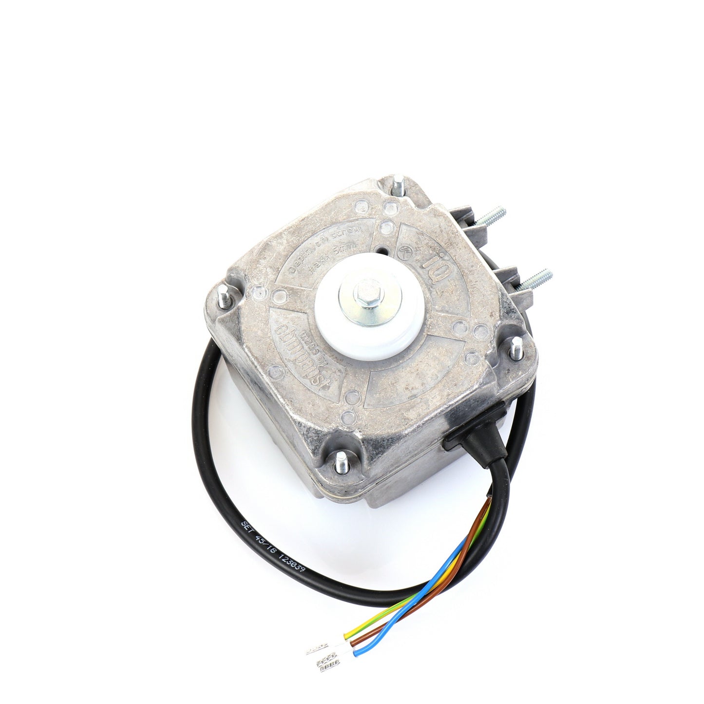 MOTOR - Part #: 800407