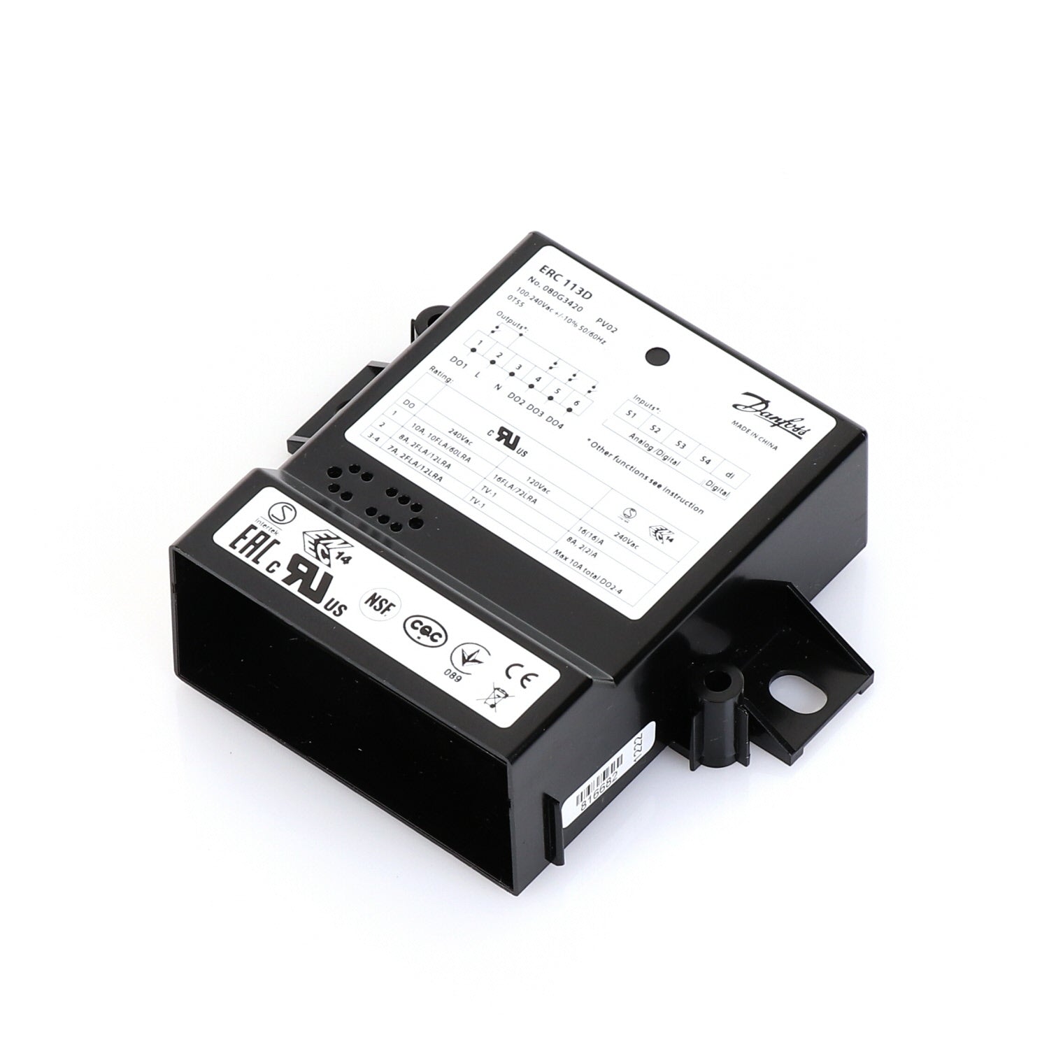CONTROL - Part #: 816682