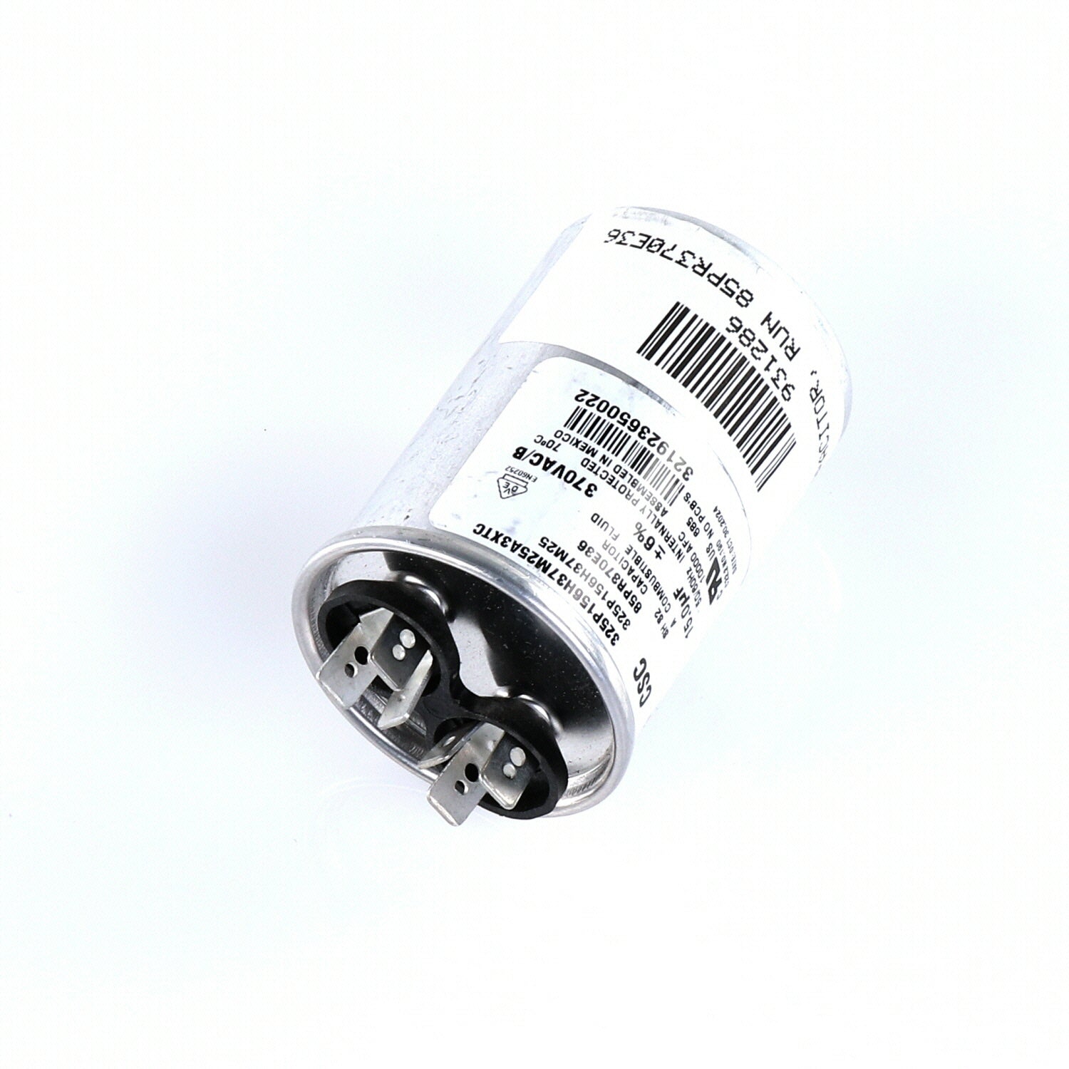 START/RUN COMPONENT - Part #: 931286