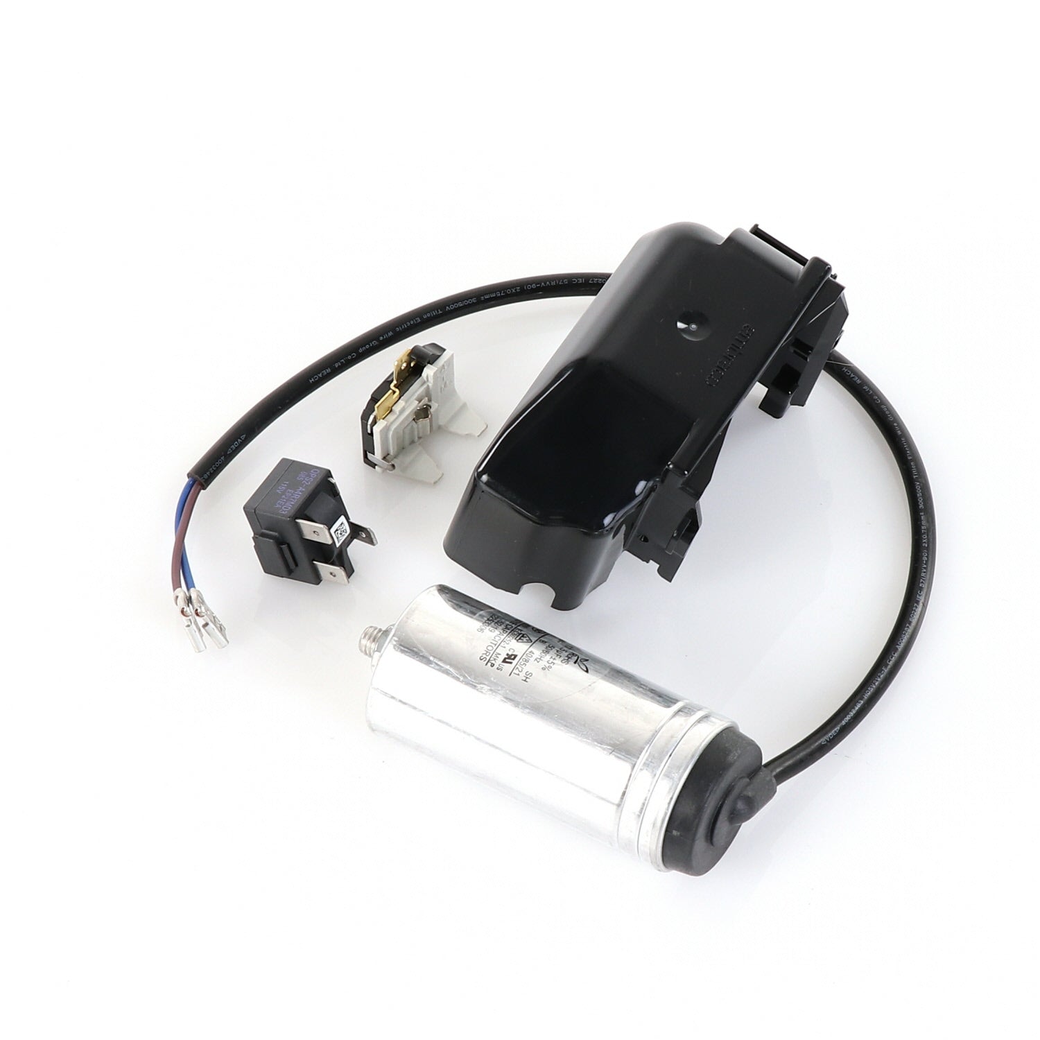 START/RUN COMPONENT - Part #: 828395
