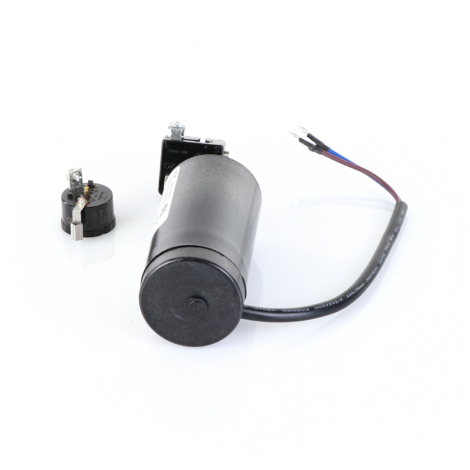 START/RUN COMPONENT - Part #: 924437