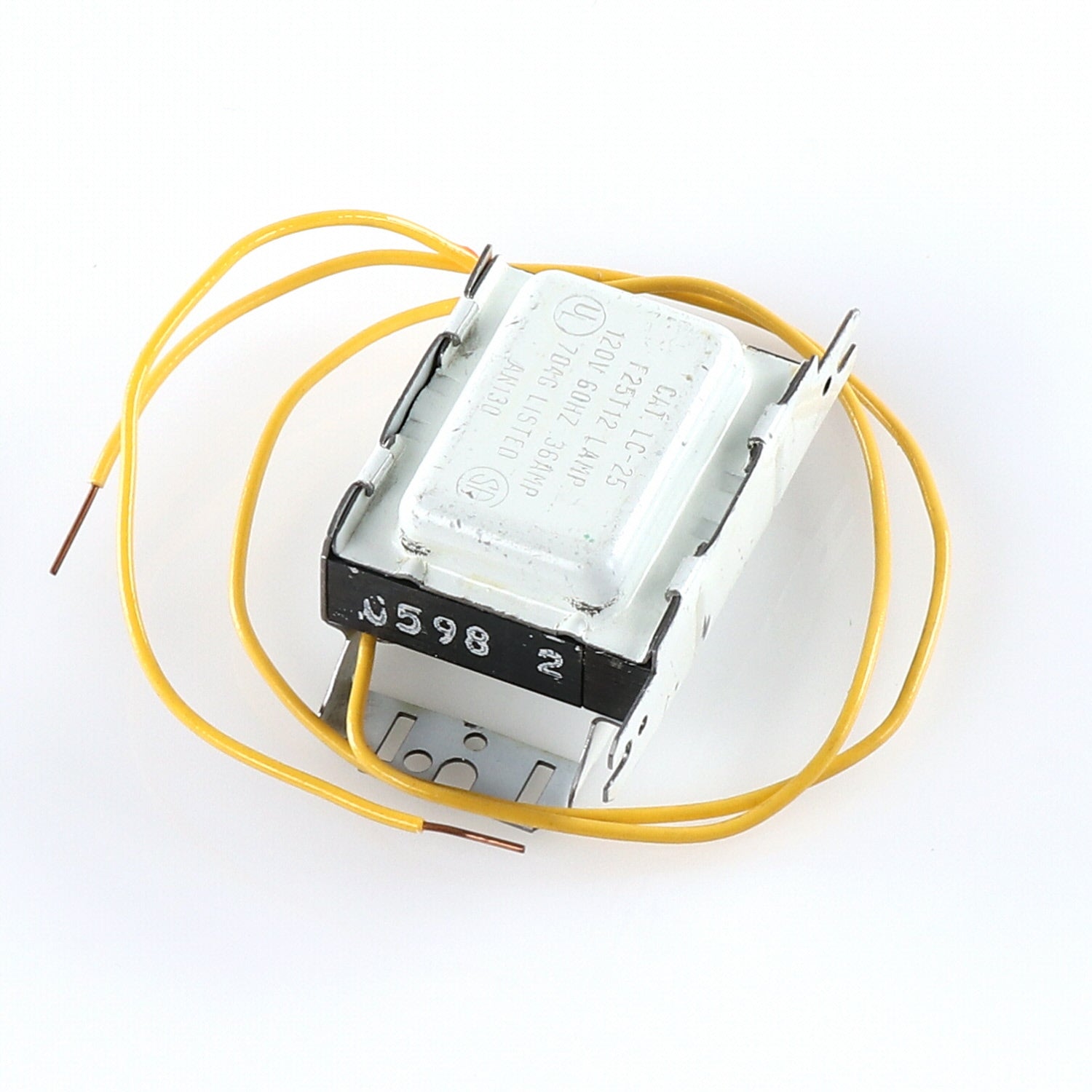 BALLAST - Part #: 800537
