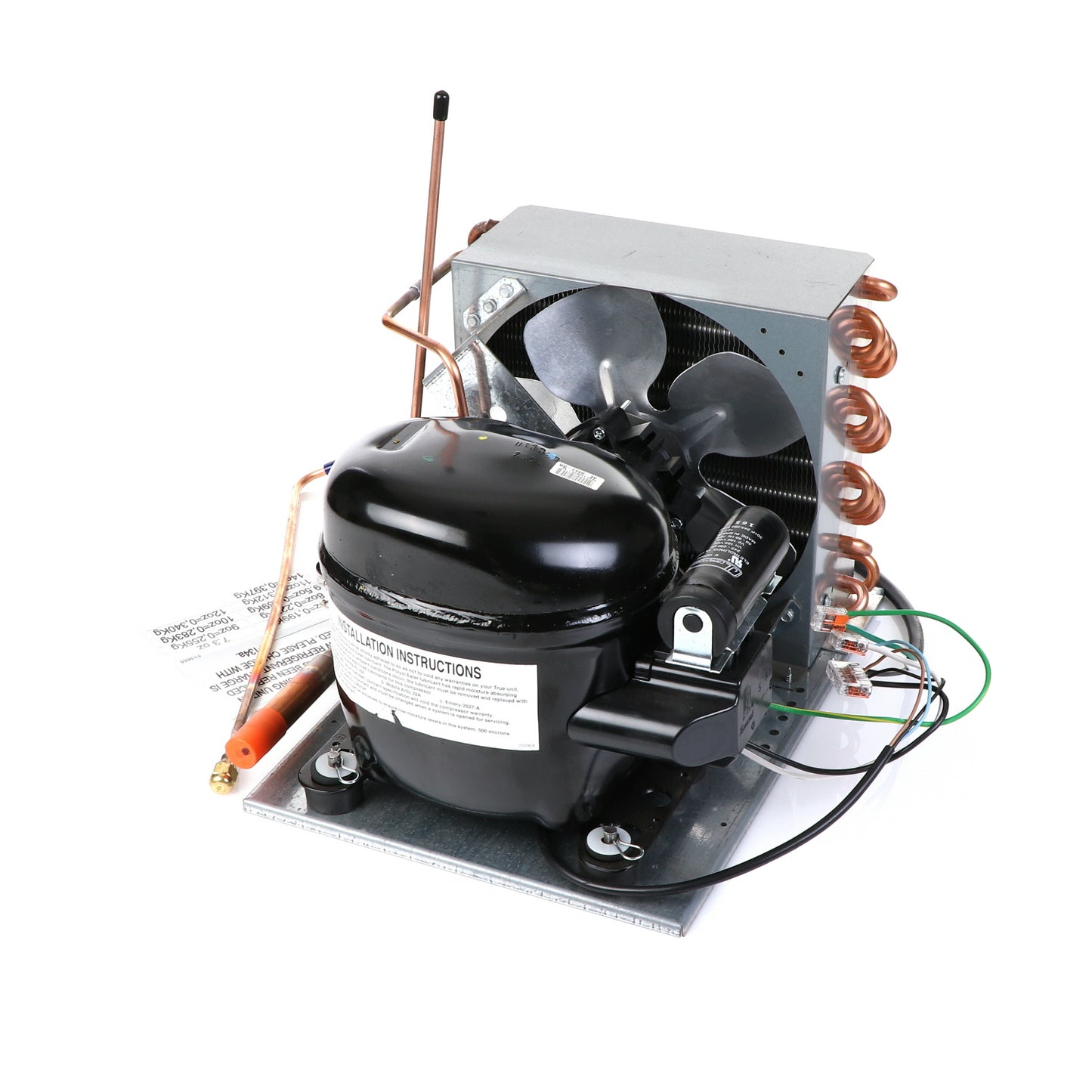 COMPRESSOR - Part #: 206077