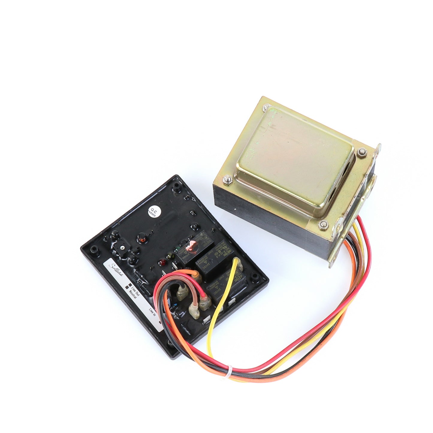 VOLTAGE REGULATOR - Part #: 842504