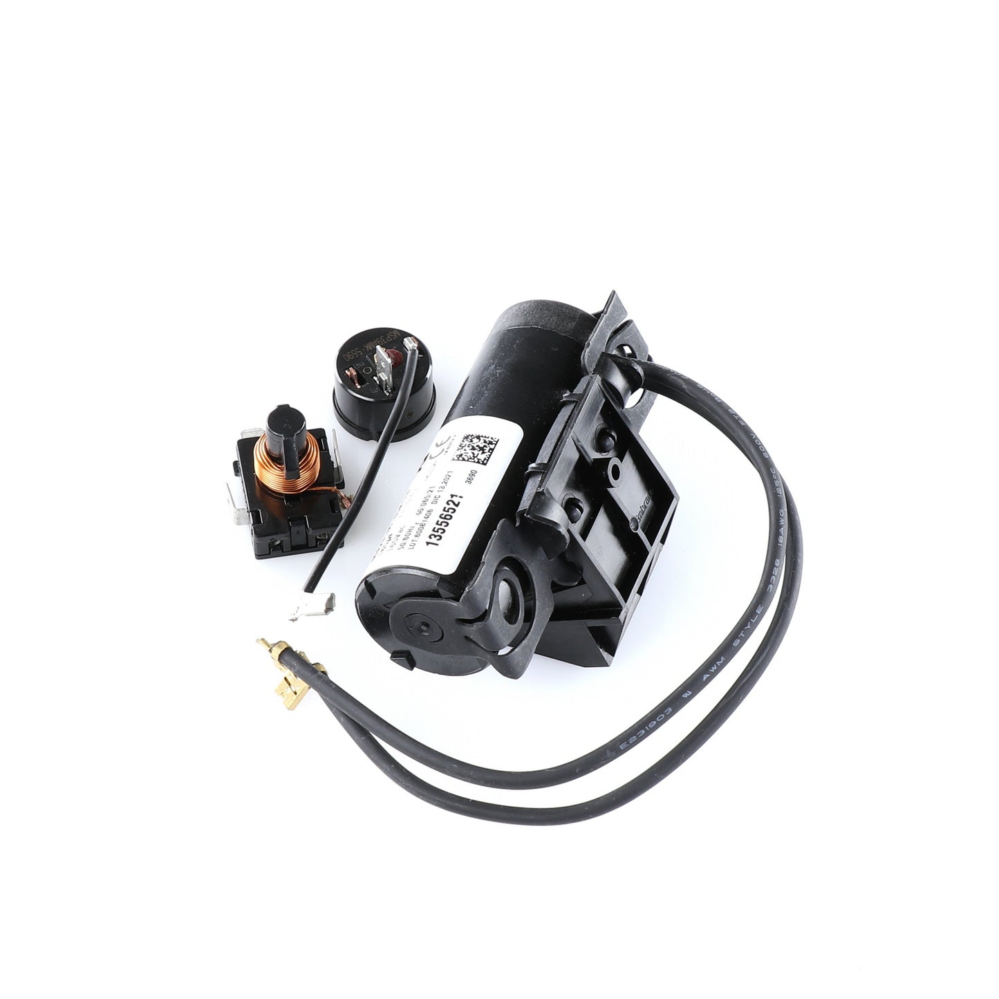 START/RUN COMPONENT - Part #: 986825