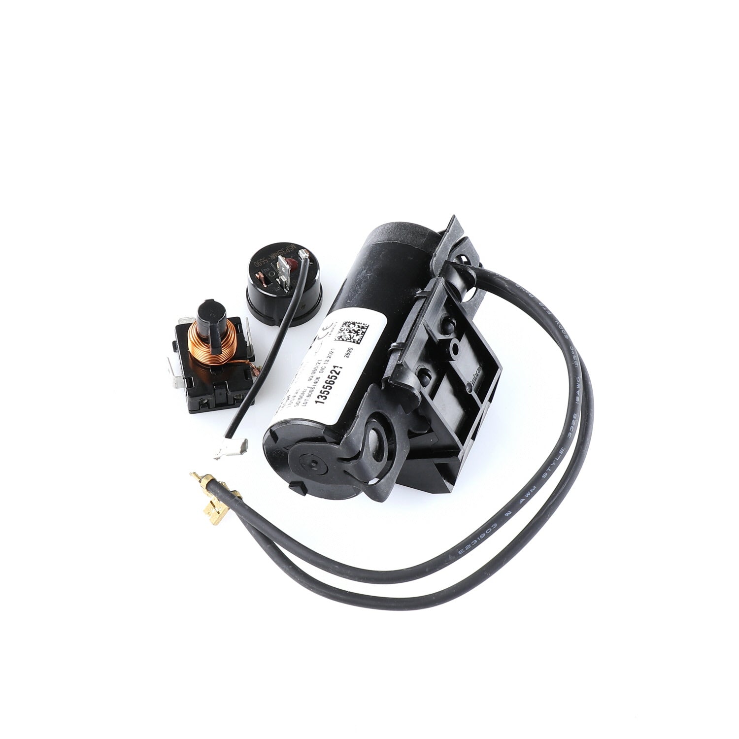 START/RUN COMPONENT - Part #: 986825