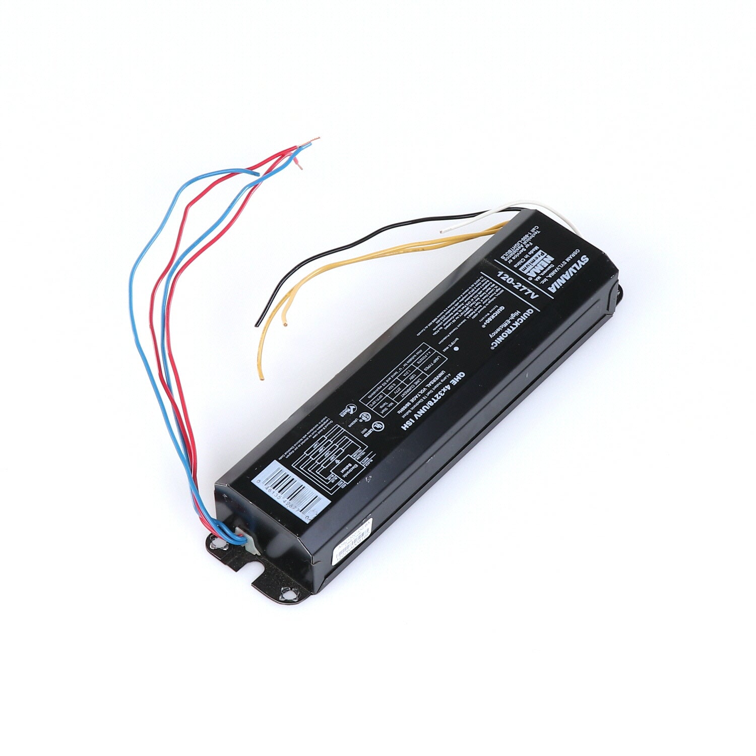 BALLAST - Part #: 959204