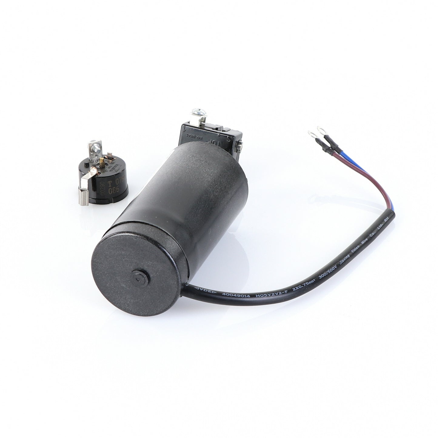 START/RUN COMPONENT - Part #: 924437