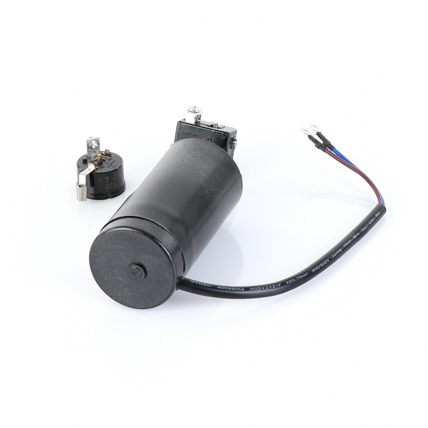 START/RUN COMPONENT - Part #: 924437