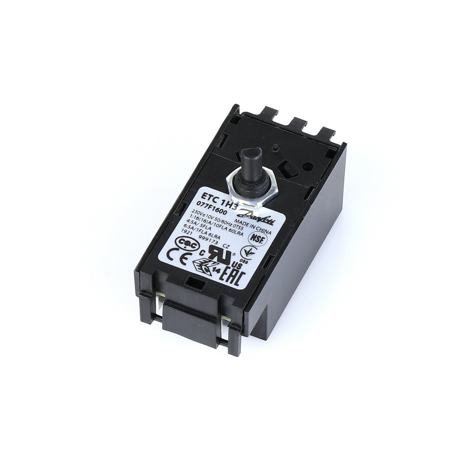 CONTROL - Part #: 999173