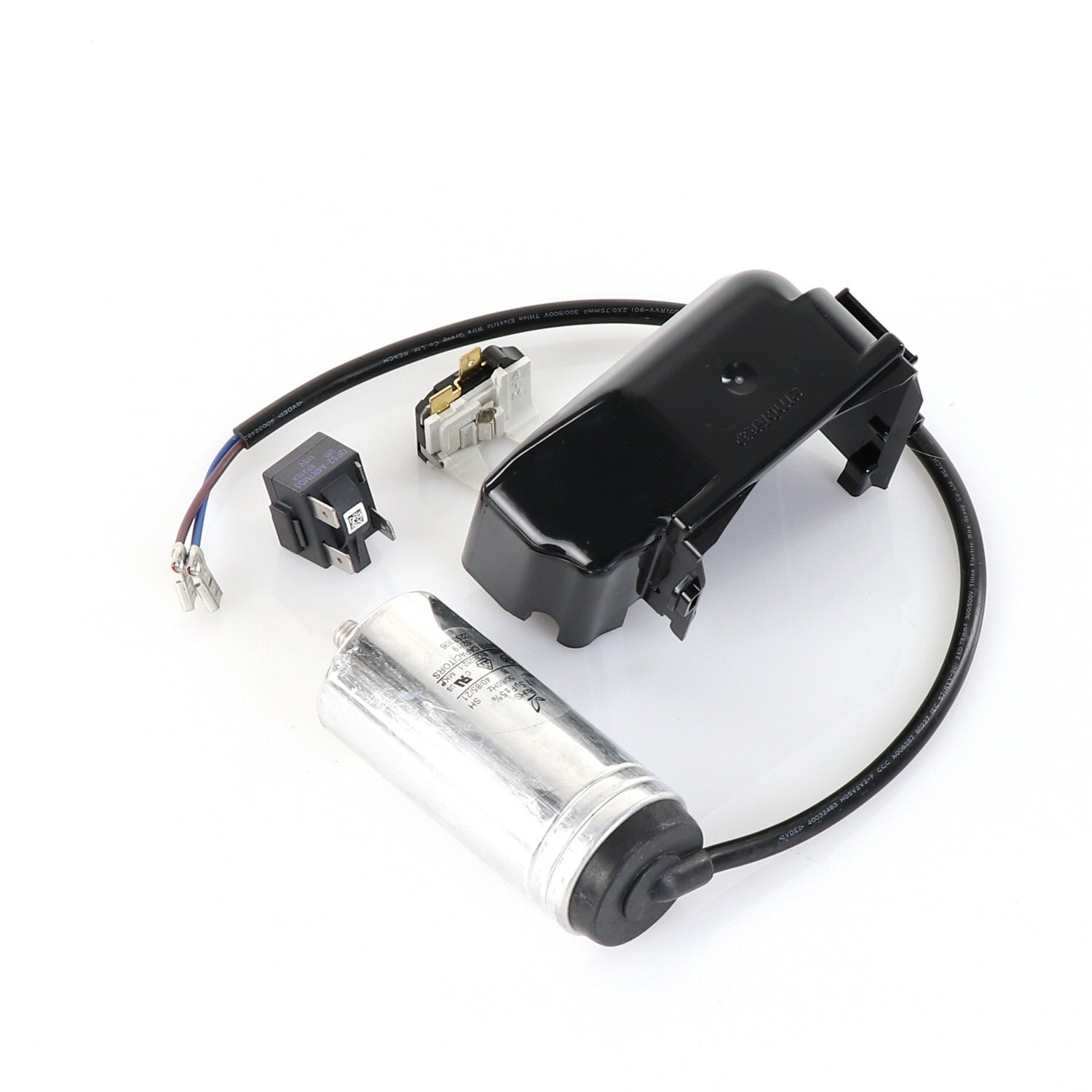 START/RUN COMPONENT - Part #: 828395
