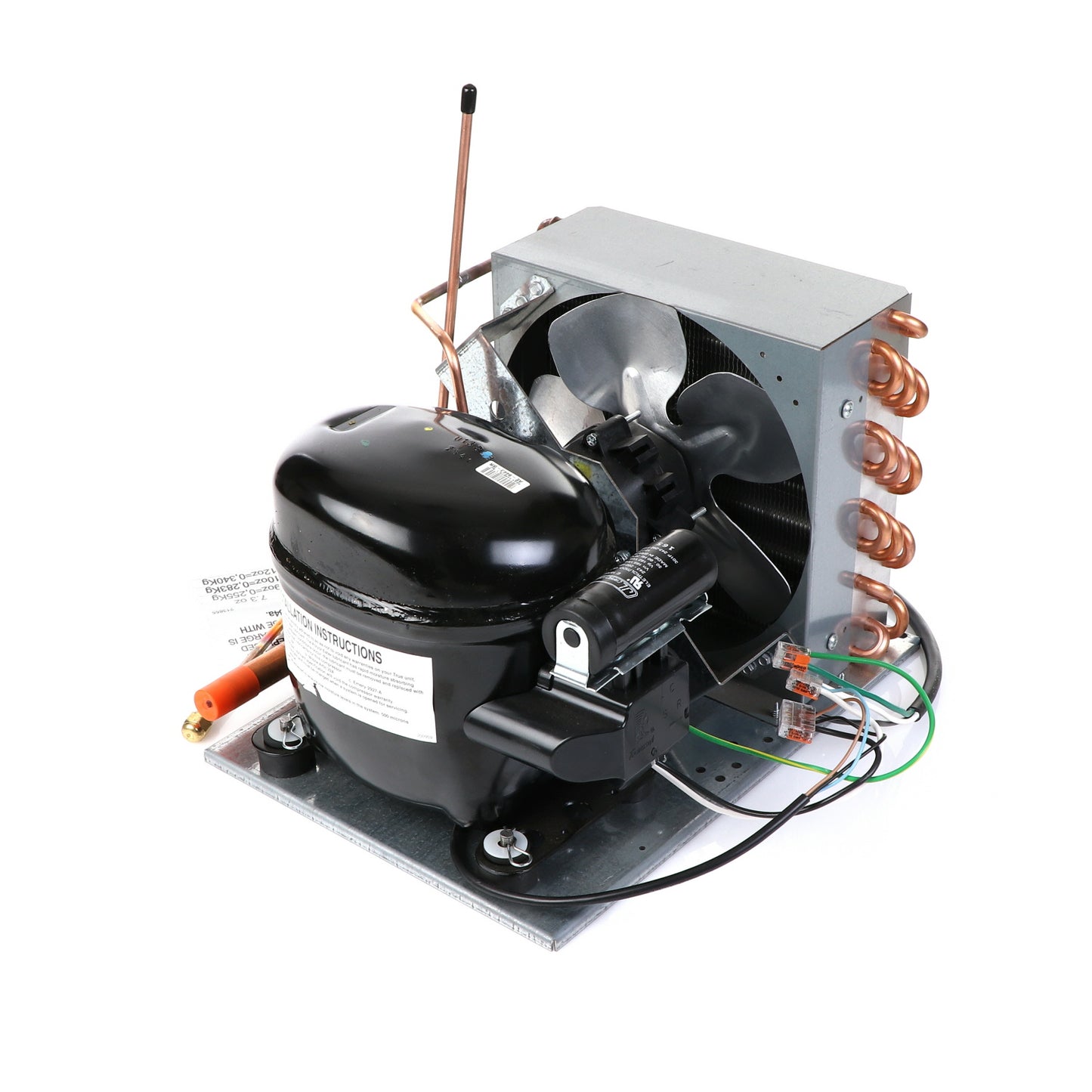 COMPRESSOR - Part #: 206077