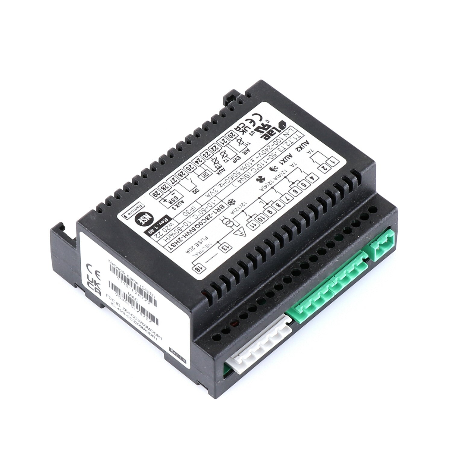 CONTROL - Part #: 214794