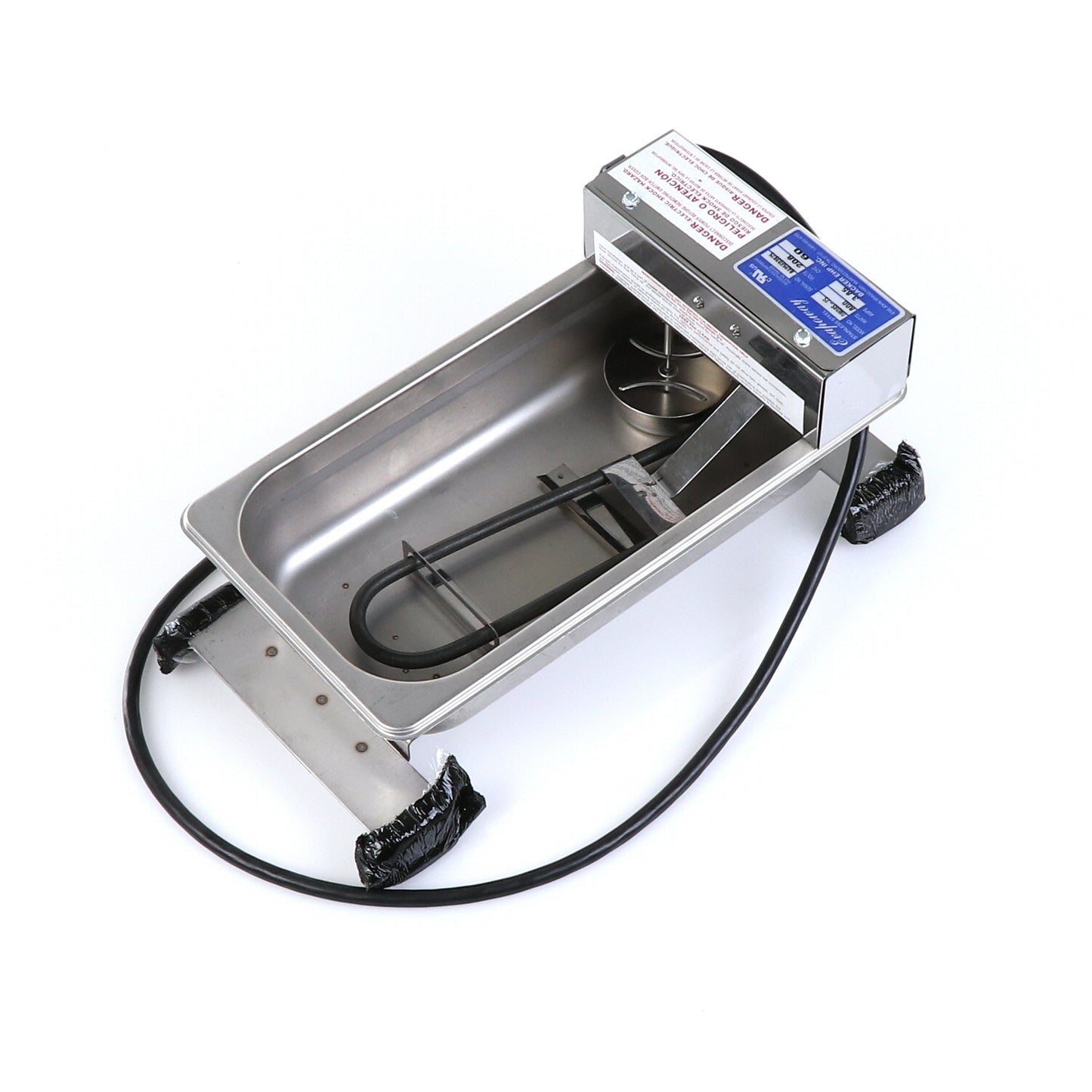 HEATER - Part #: 204662