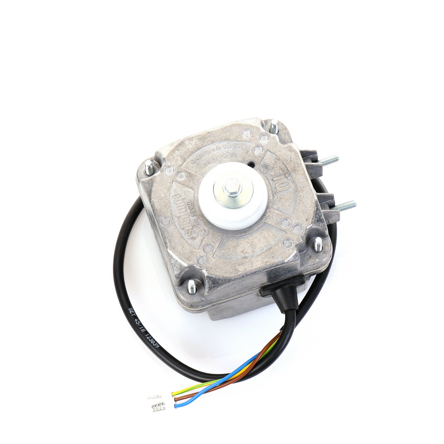 MOTOR - Part #: 800407