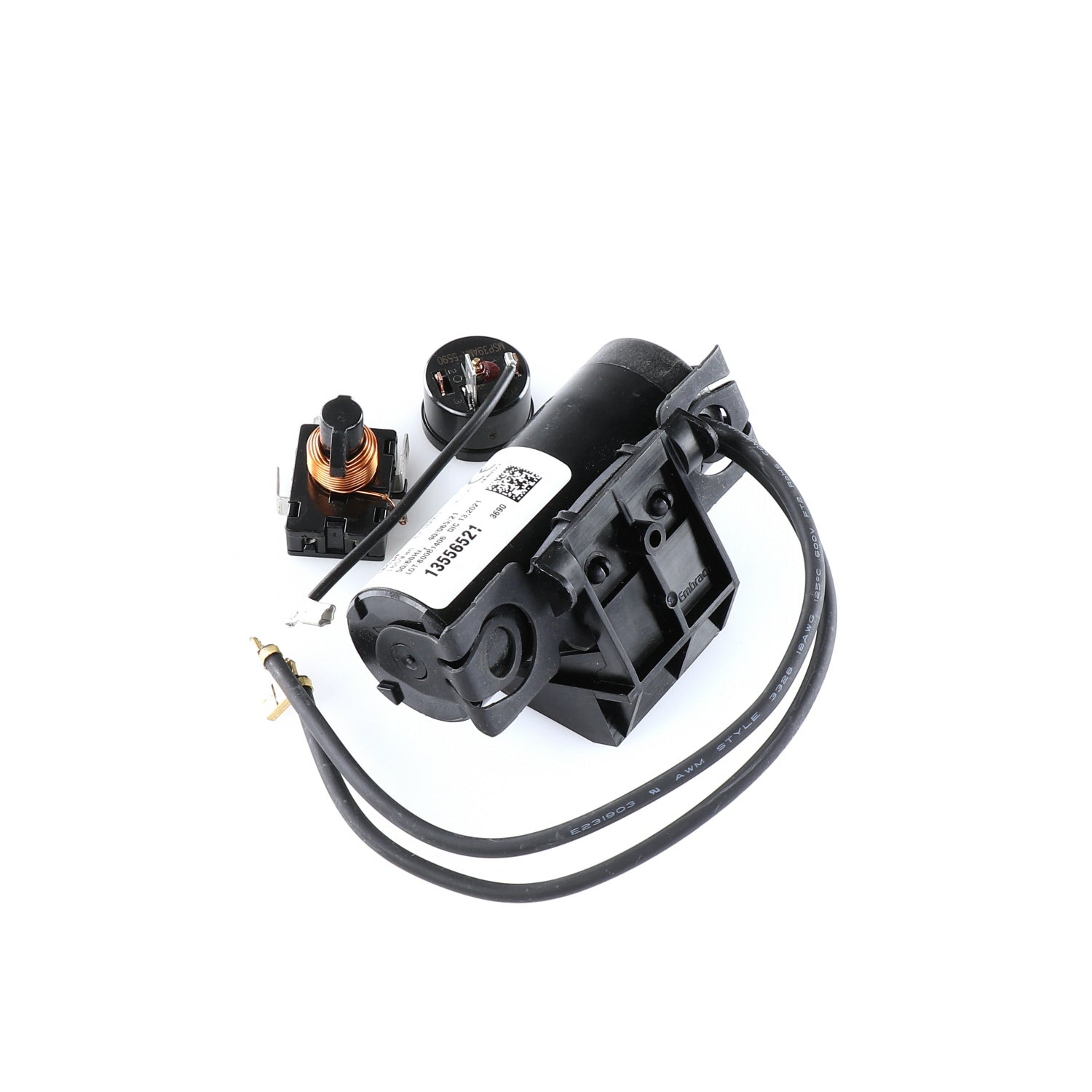 START/RUN COMPONENT - Part #: 986825