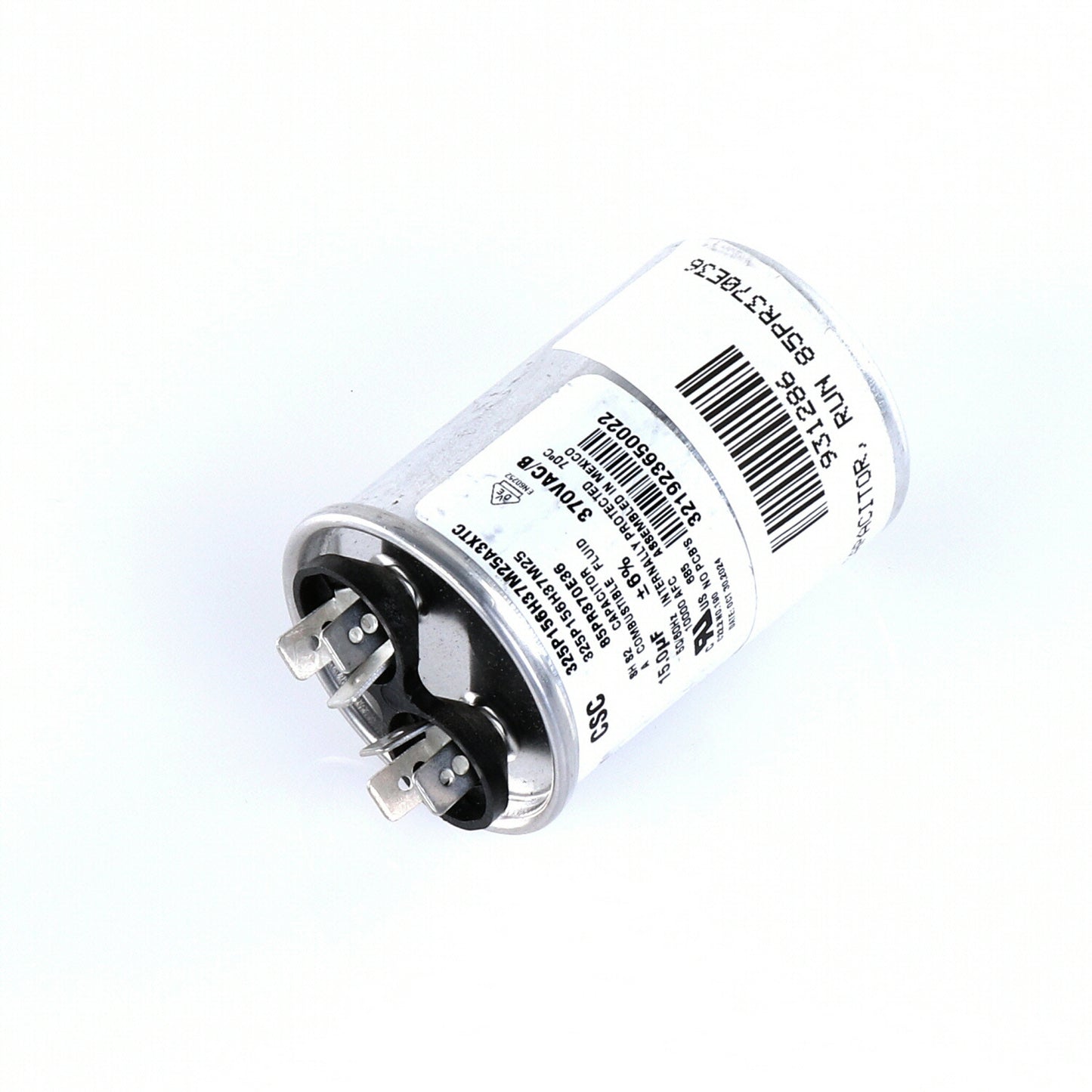 START/RUN COMPONENT - Part #: 931286