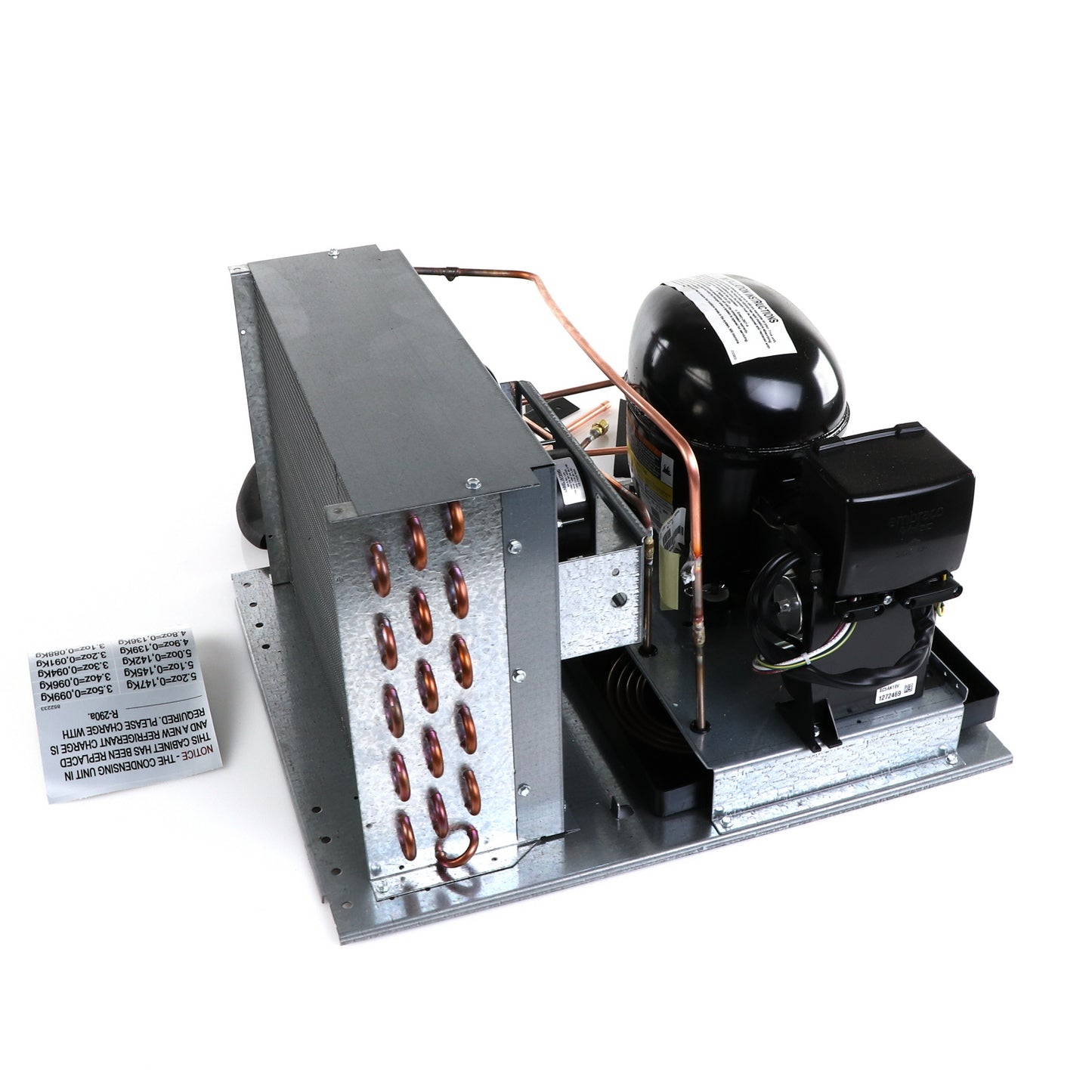 COMPRESSOR - Part #: 205659