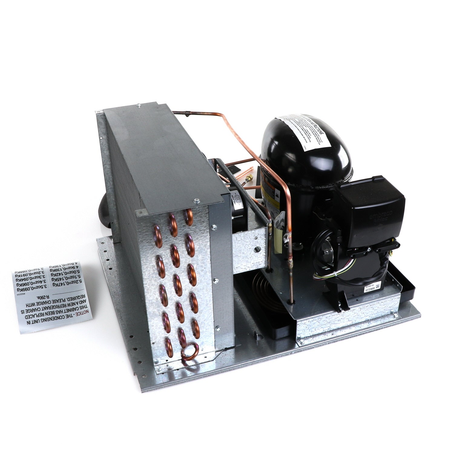 COMPRESSOR - Part #: 205659