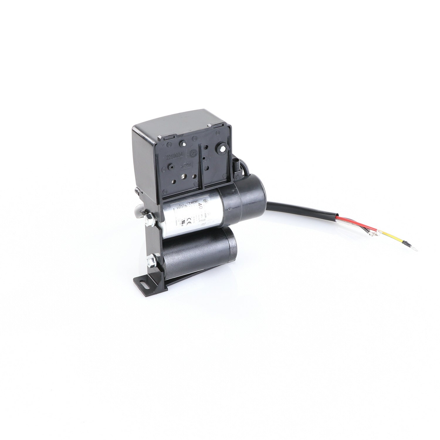 START/RUN COMPONENT - Part #: 834403