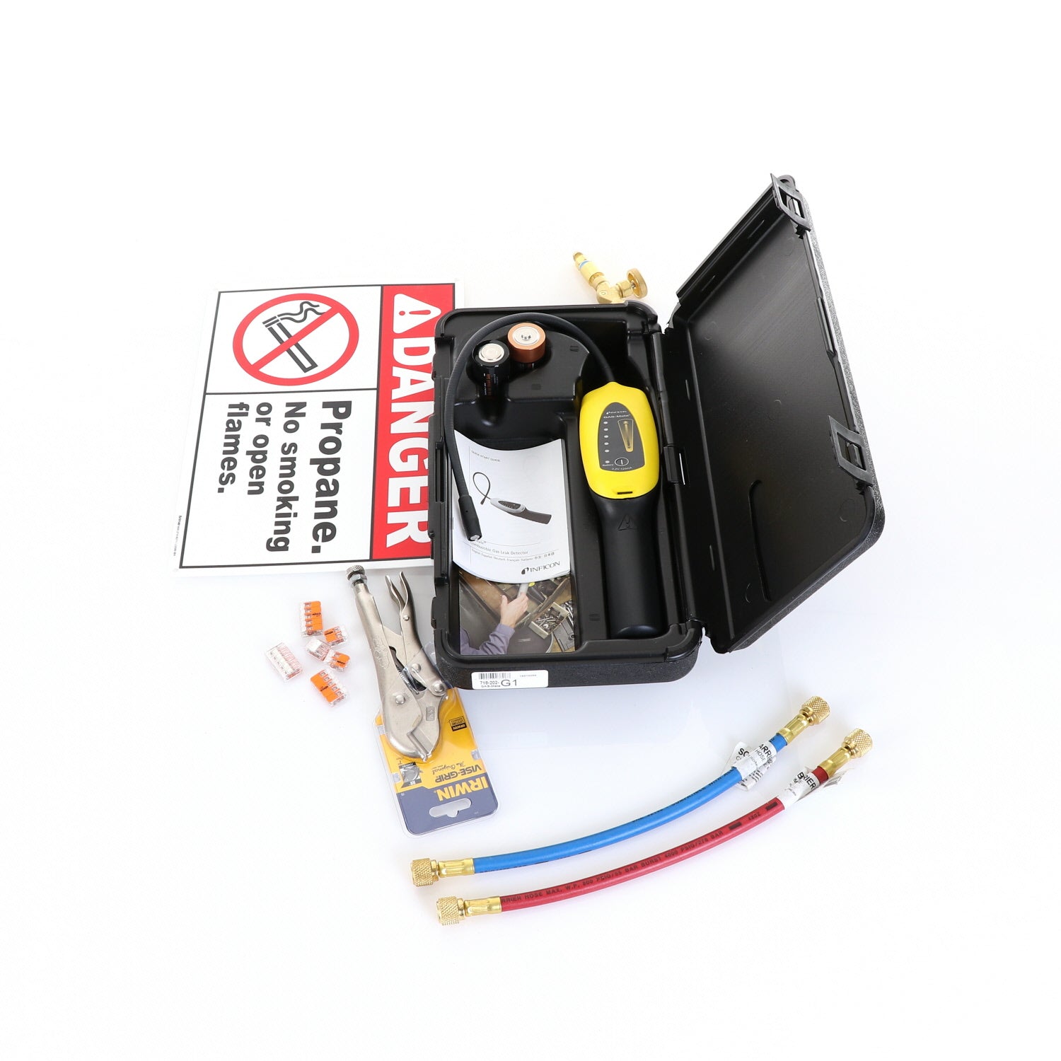 REFRIGERANT - Part #: 992987