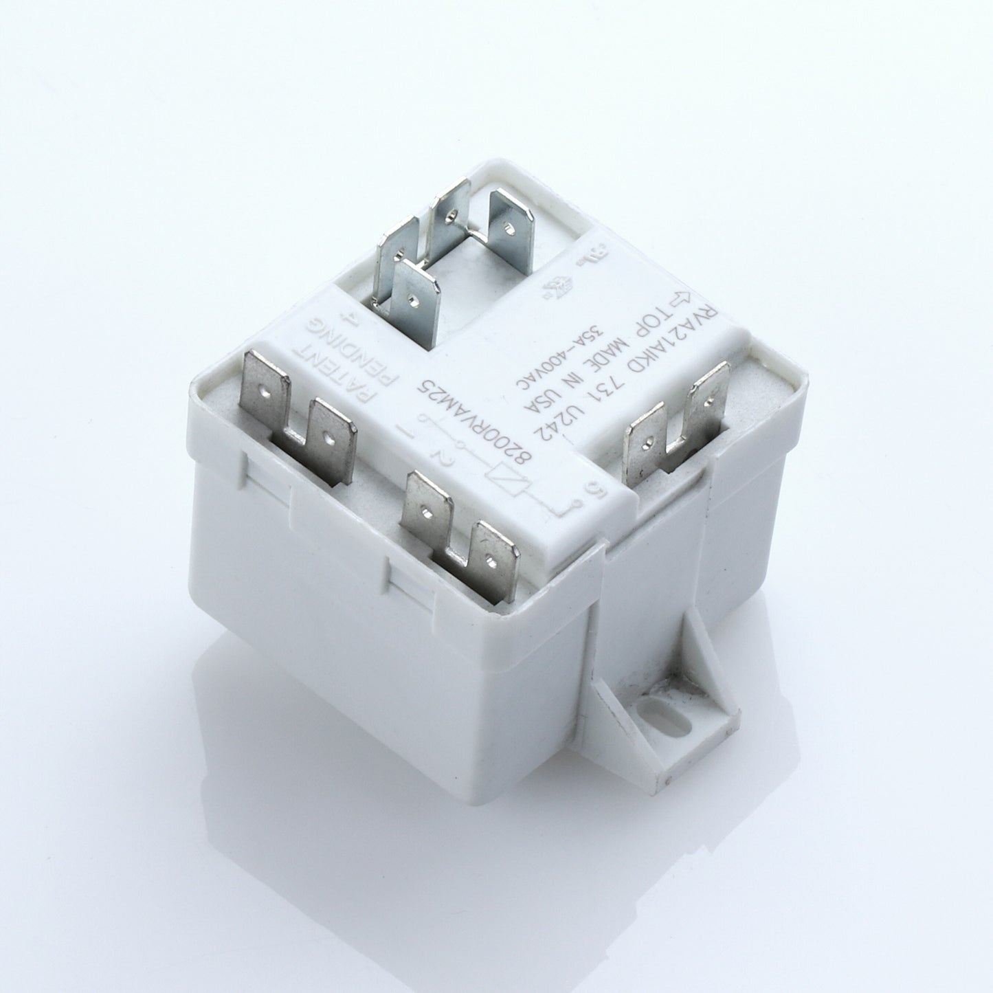 START/RUN COMPONENT - Part #: 802237