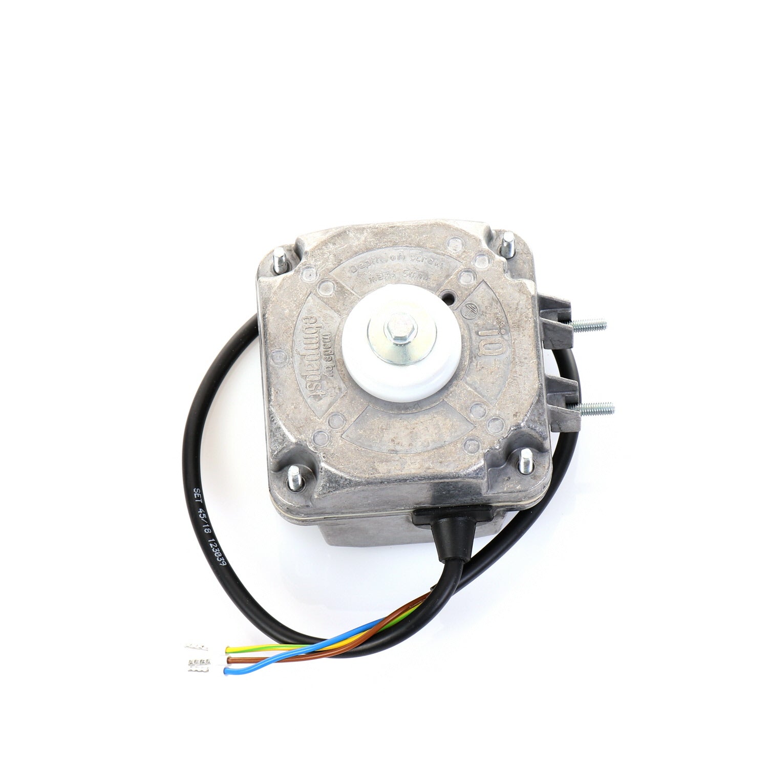 MOTOR - Part #: 800407