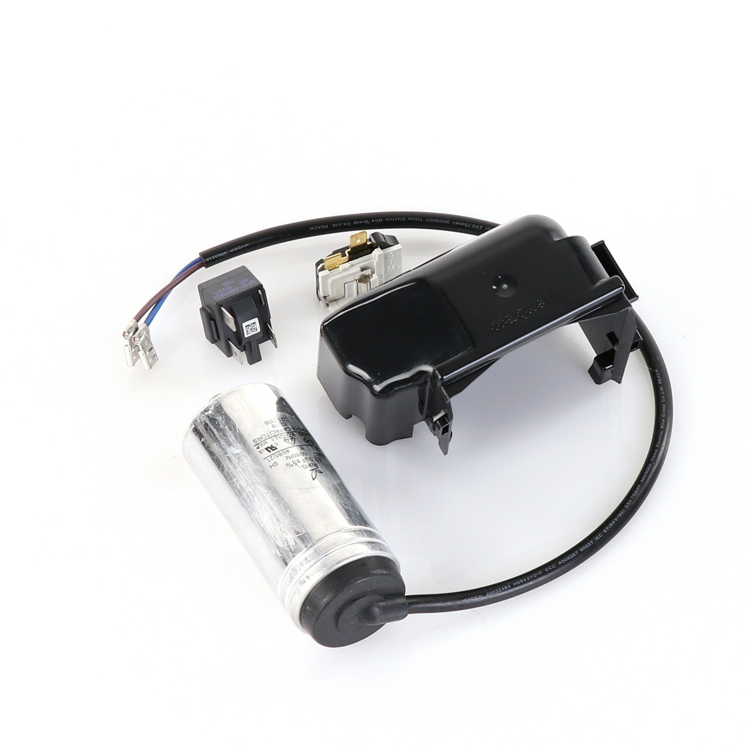 START/RUN COMPONENT - Part #: 828395