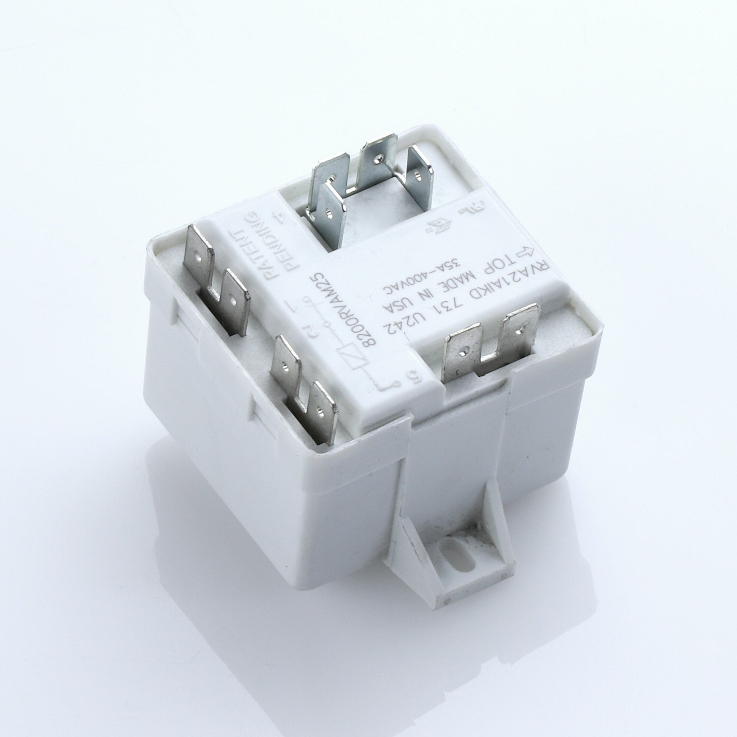 START/RUN COMPONENT - Part #: 802237