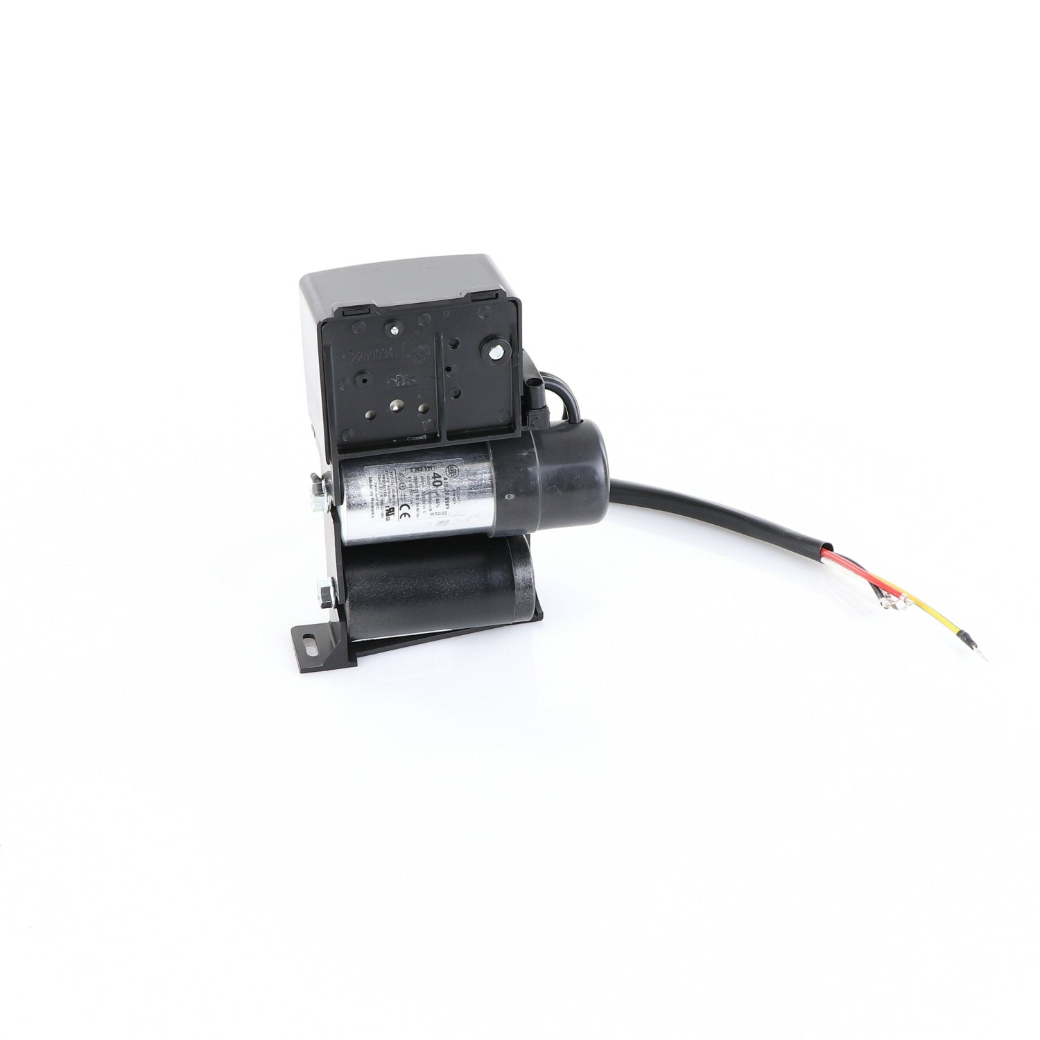 START/RUN COMPONENT - Part #: 834403