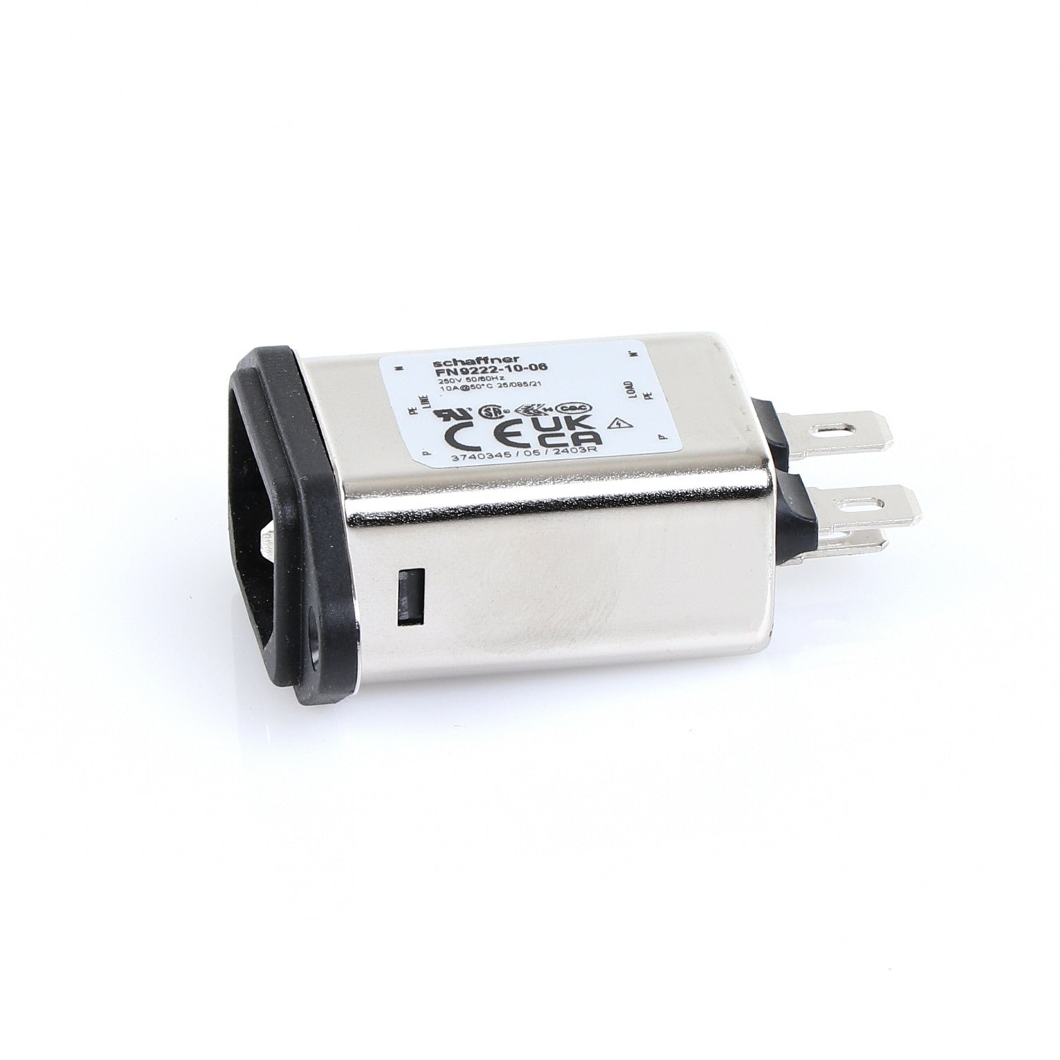 RECEPTACLE - Part #: 813910