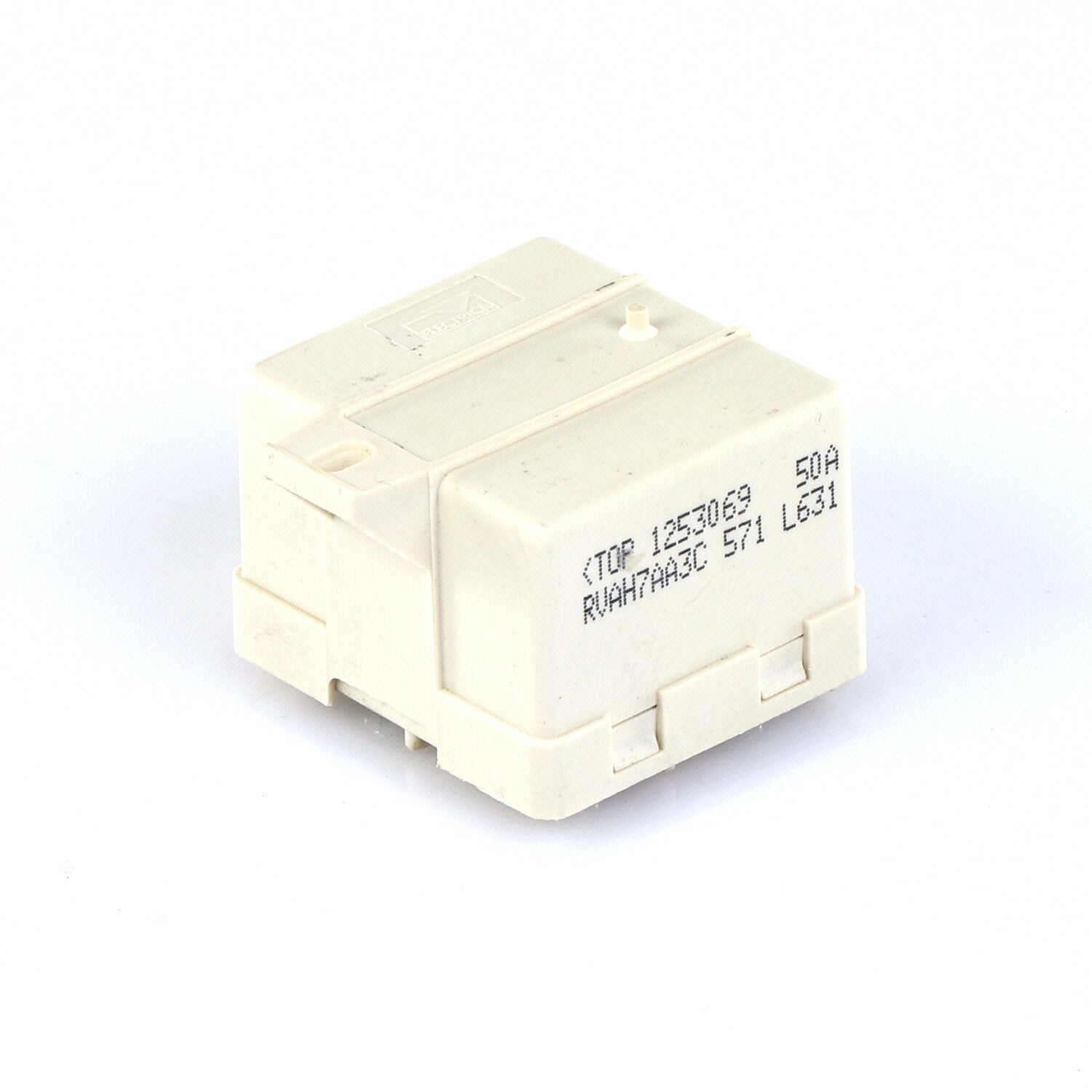 RELAY - Part #: 203307