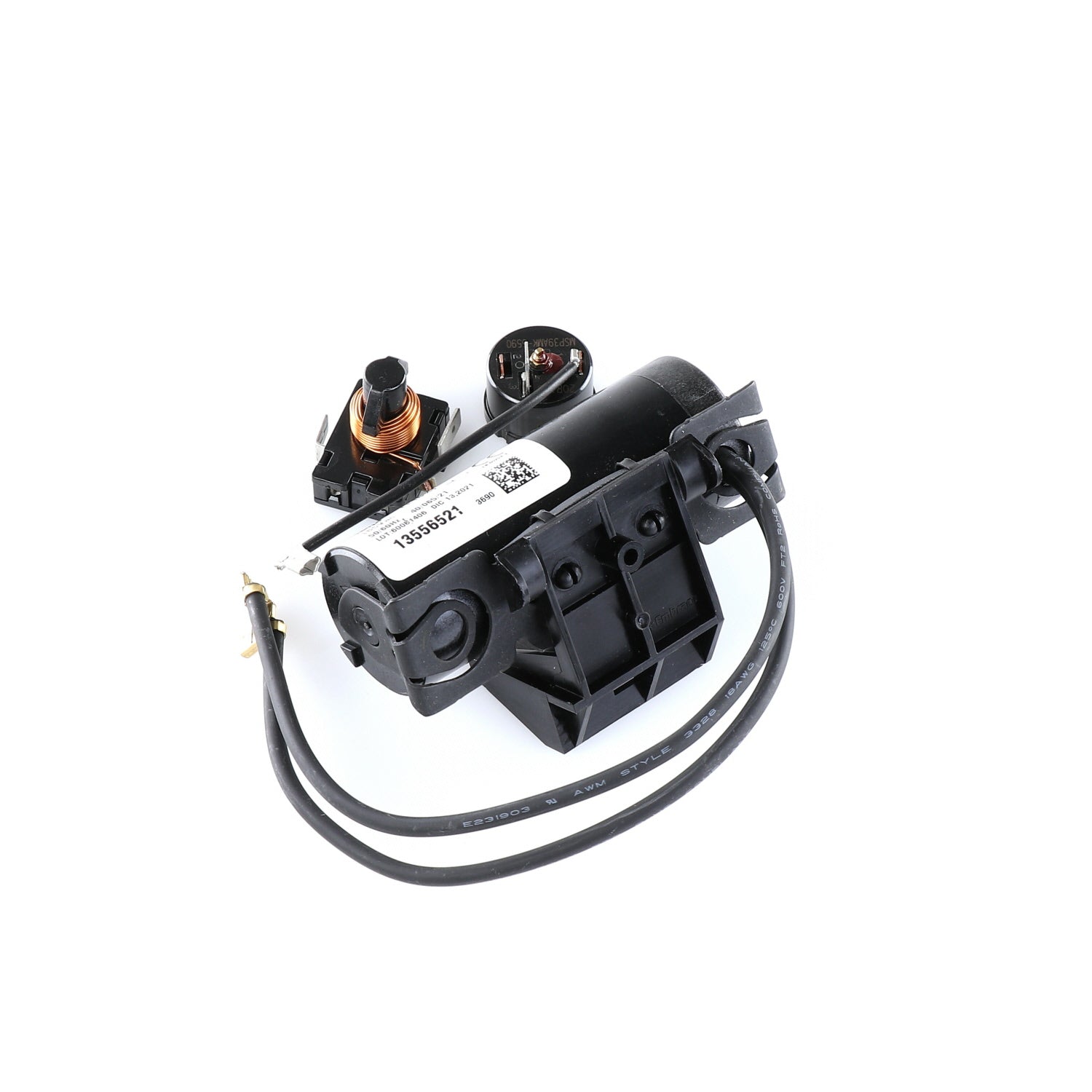 START/RUN COMPONENT - Part #: 986825