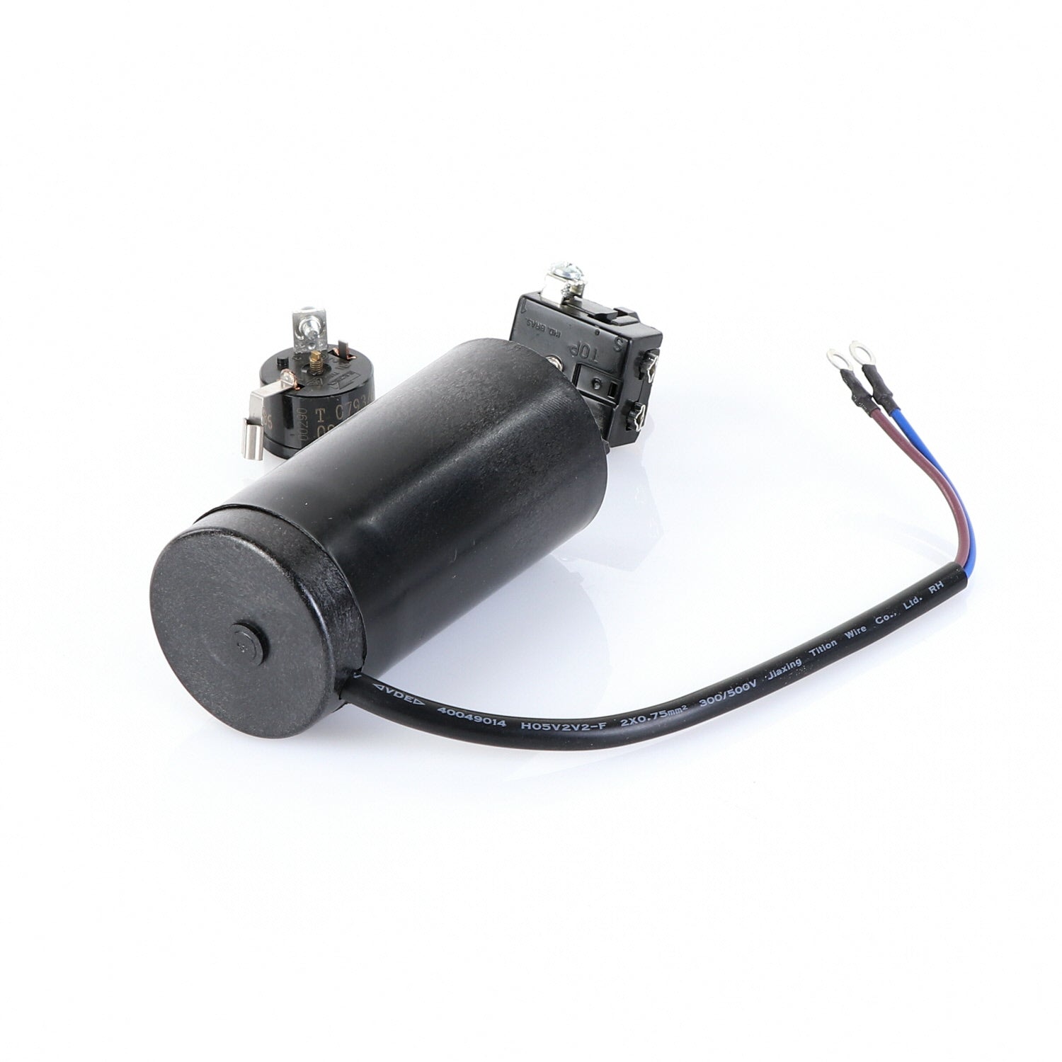 START/RUN COMPONENT - Part #: 924437