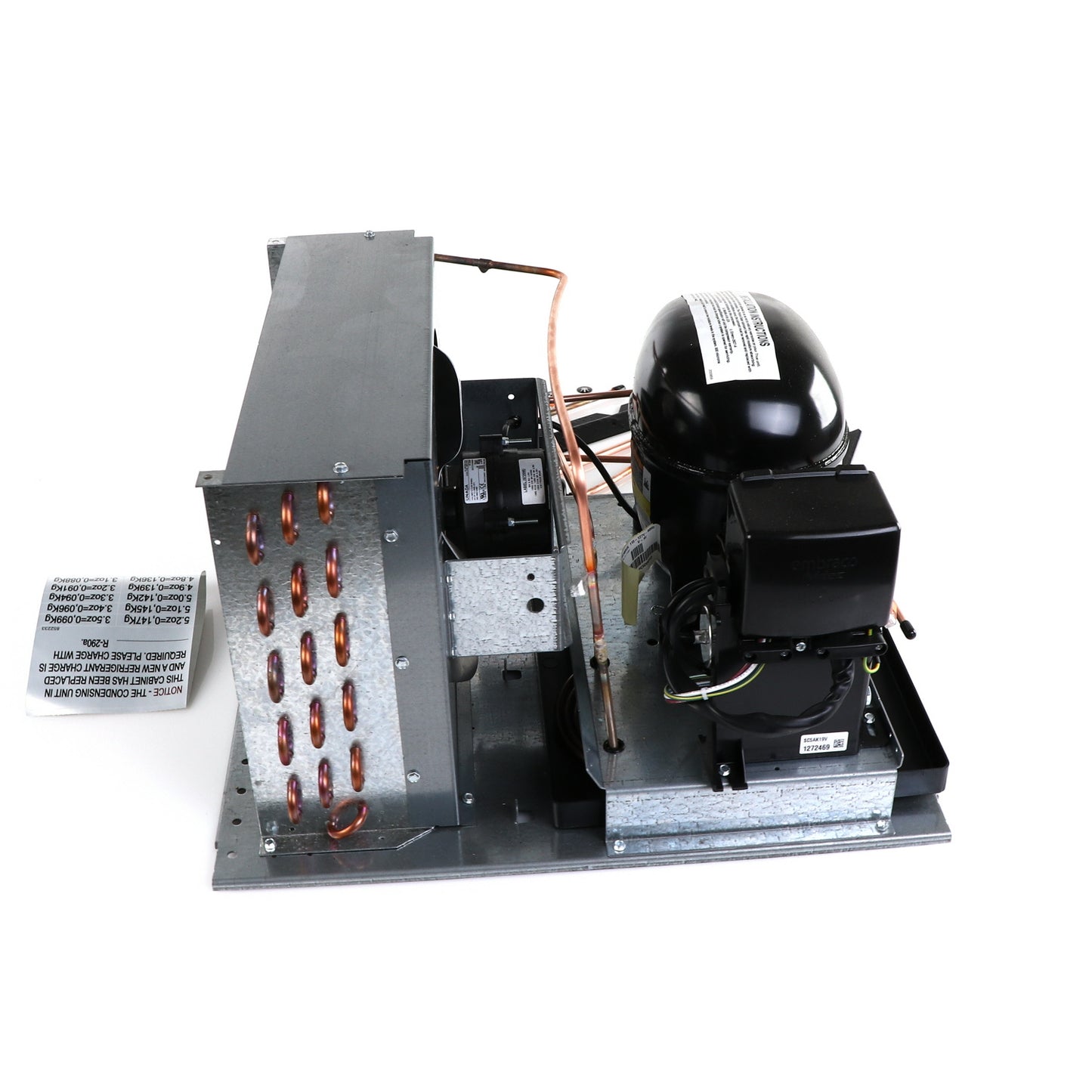 COMPRESSOR - Part #: 205659