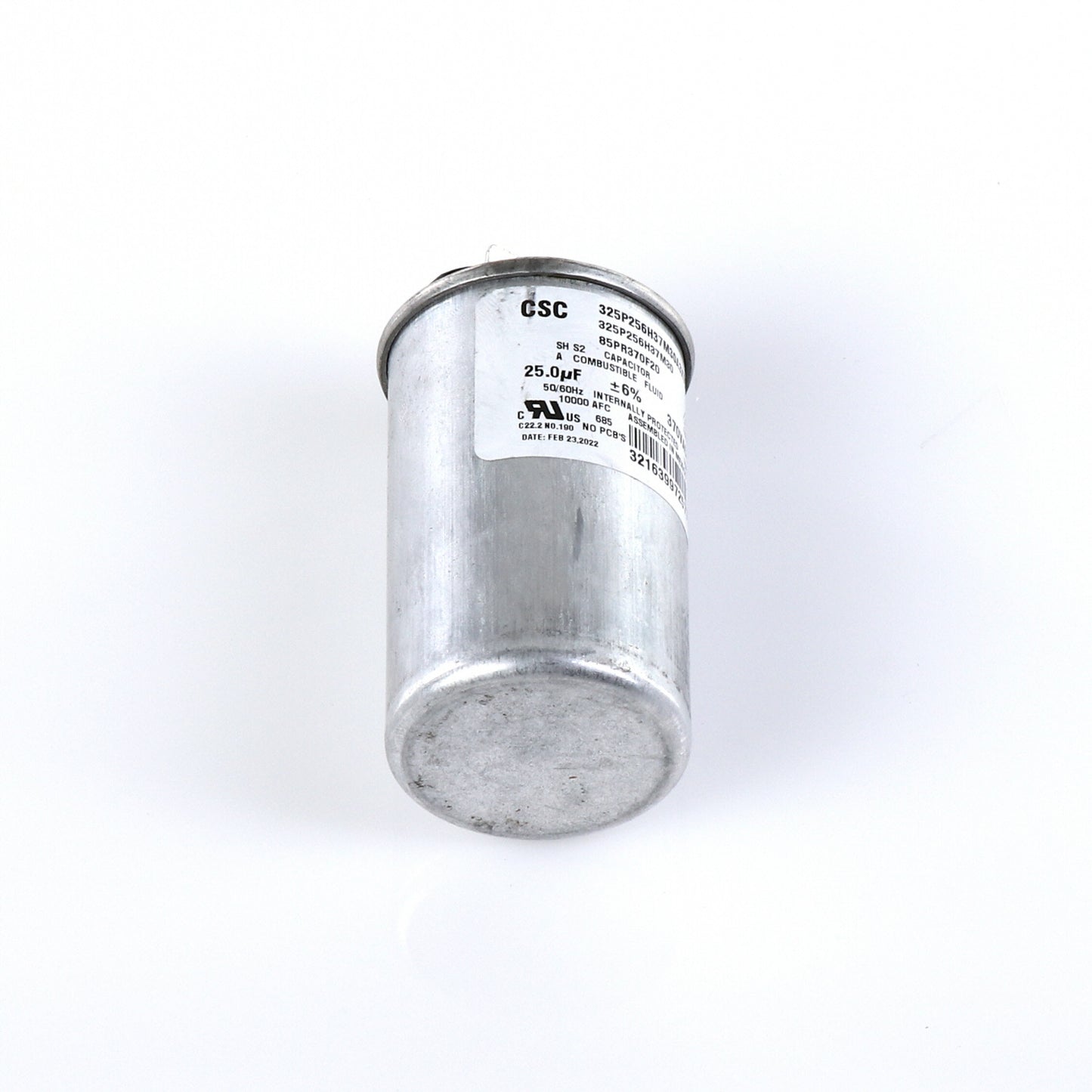 START/RUN COMPONENT - Part #: 842490