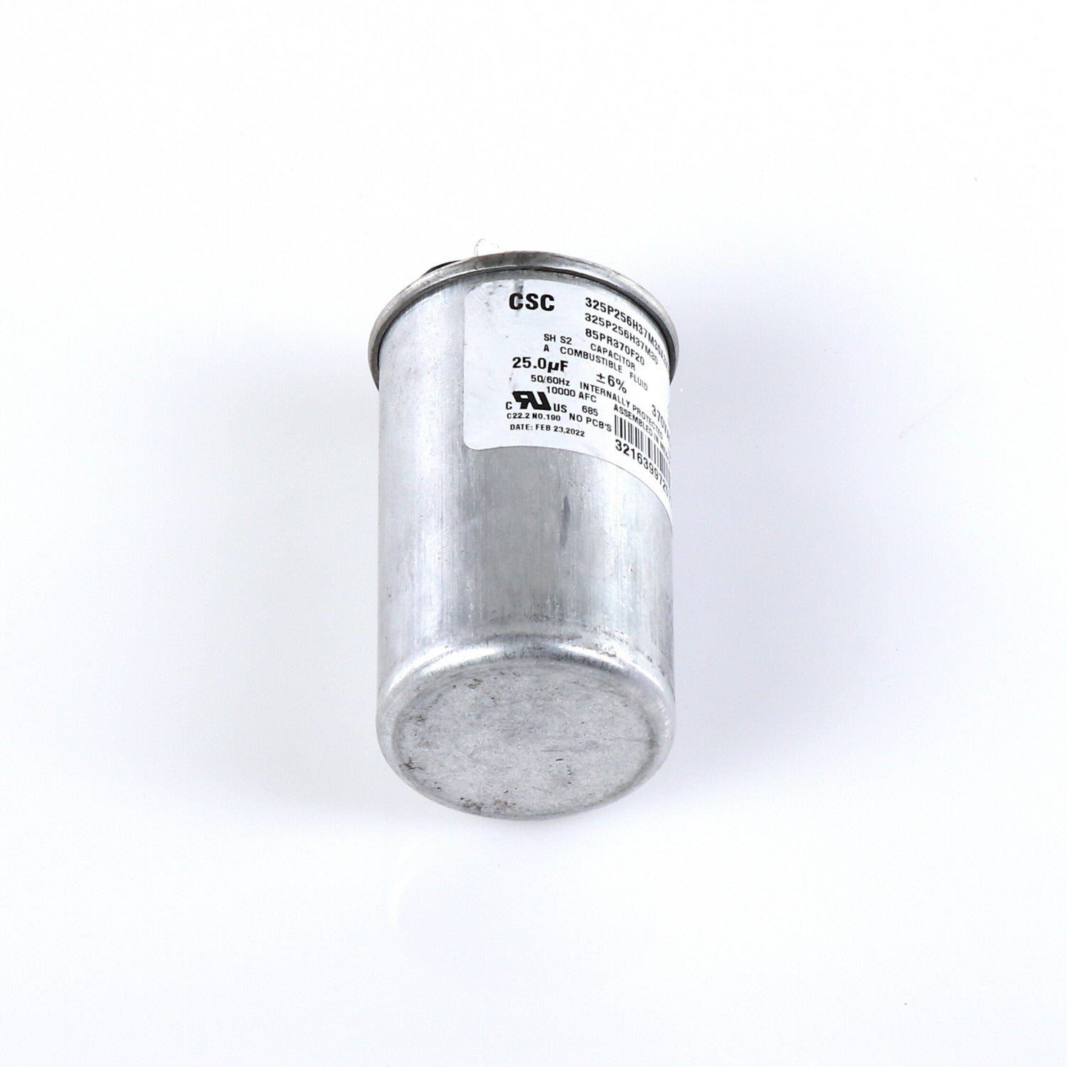 START/RUN COMPONENT - Part #: 842490
