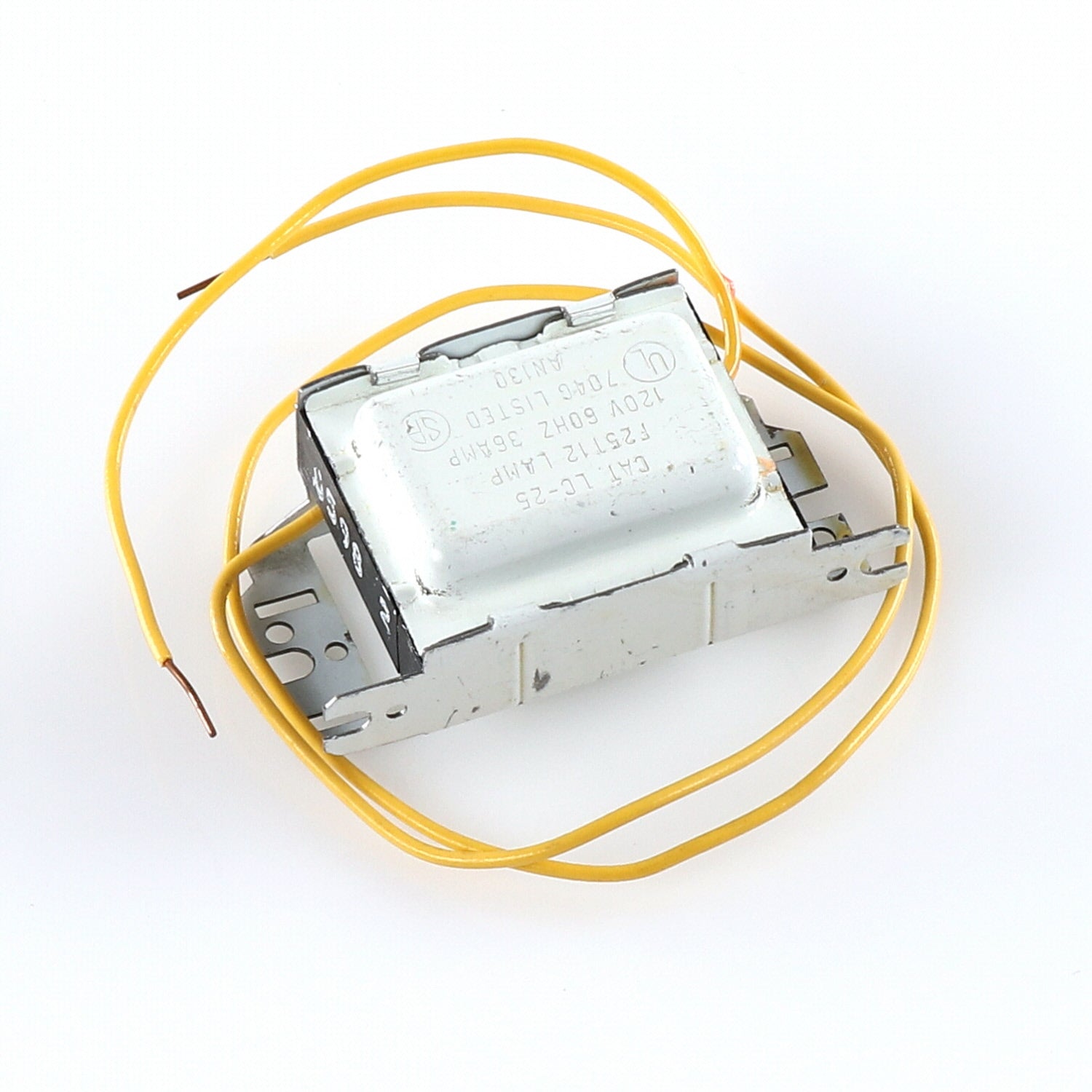 BALLAST - Part #: 800537