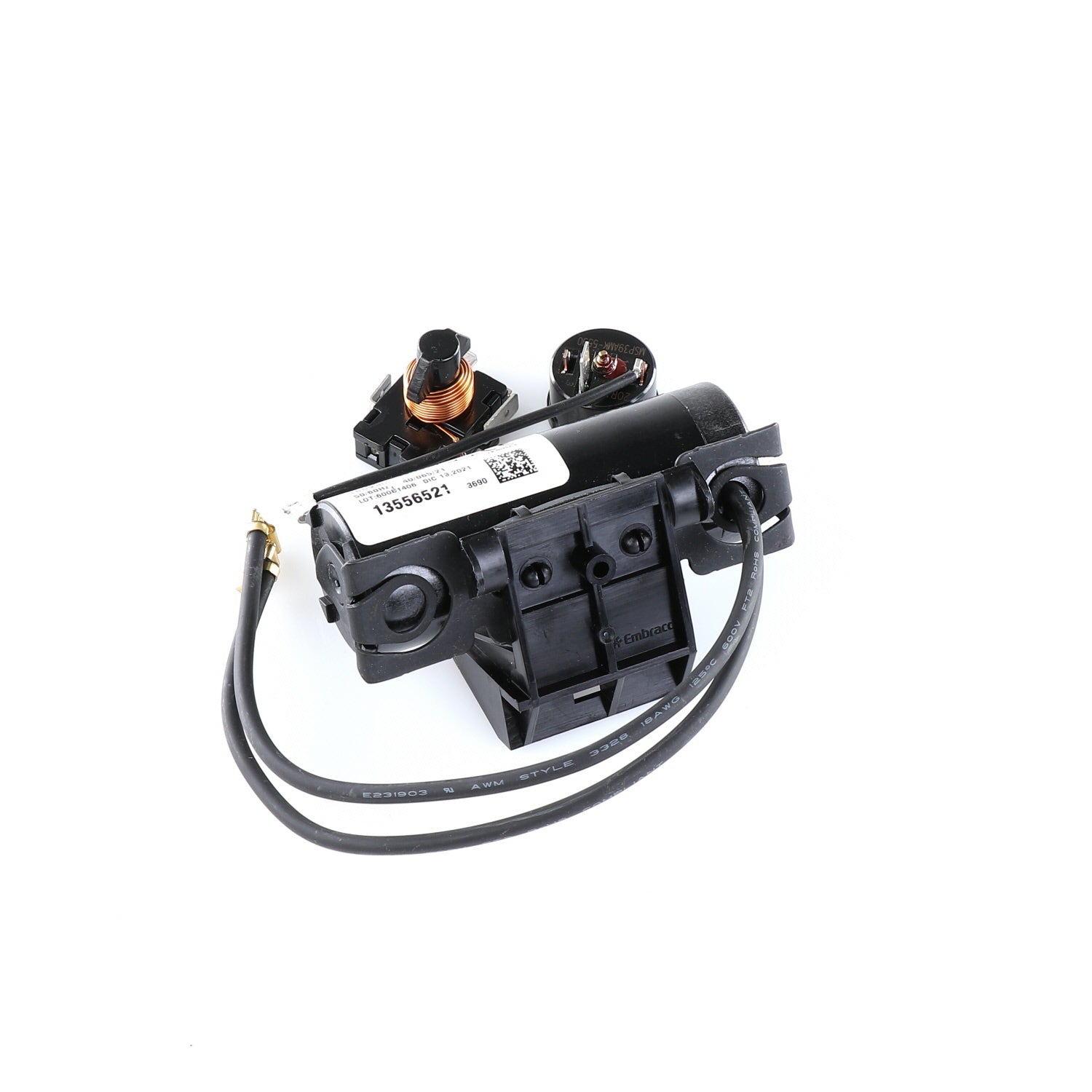 START/RUN COMPONENT - Part #: 986825