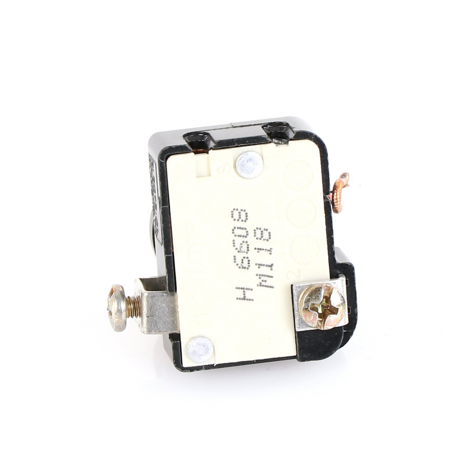 START/RUN COMPONENT - Part #: 968943