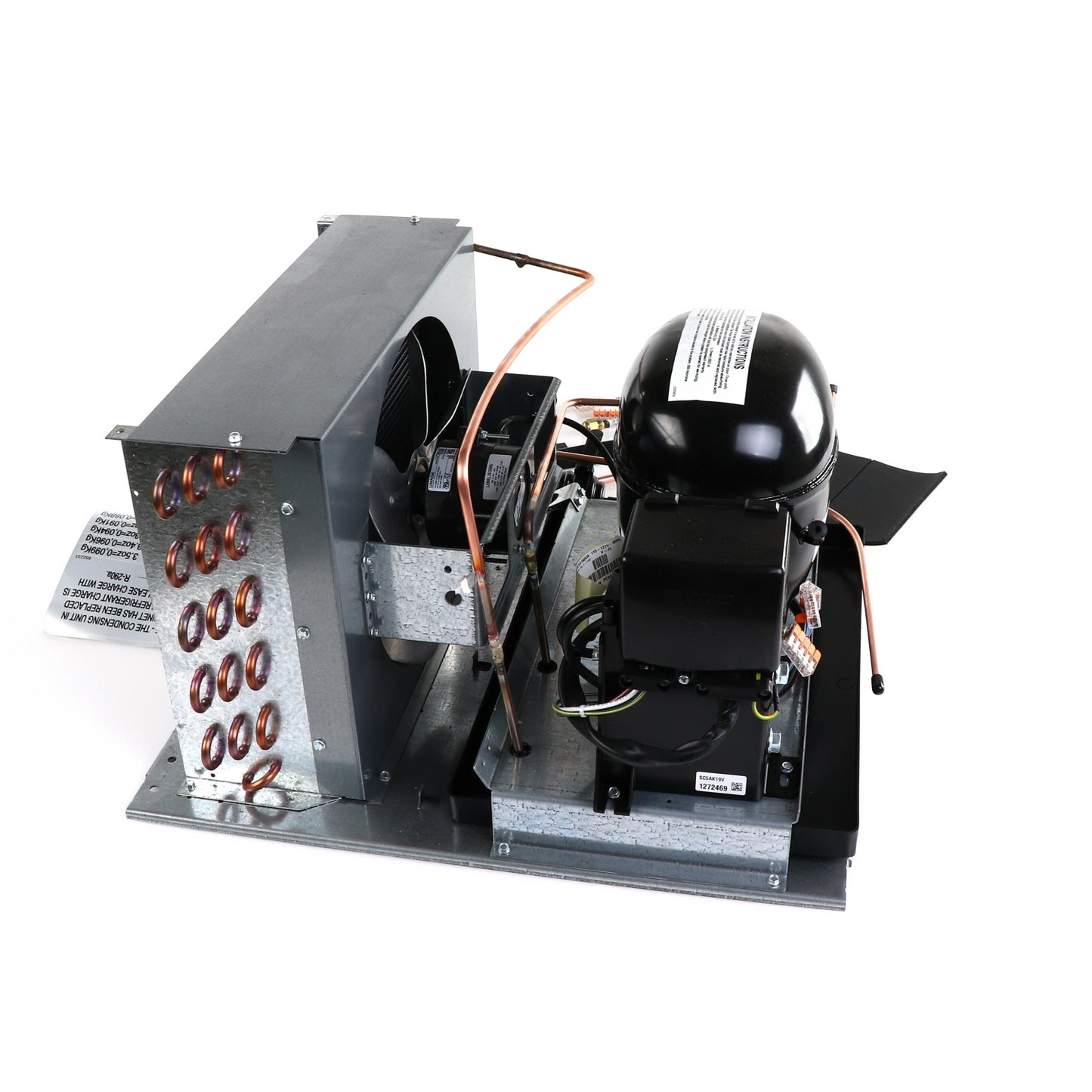 COMPRESSOR - Part #: 205659
